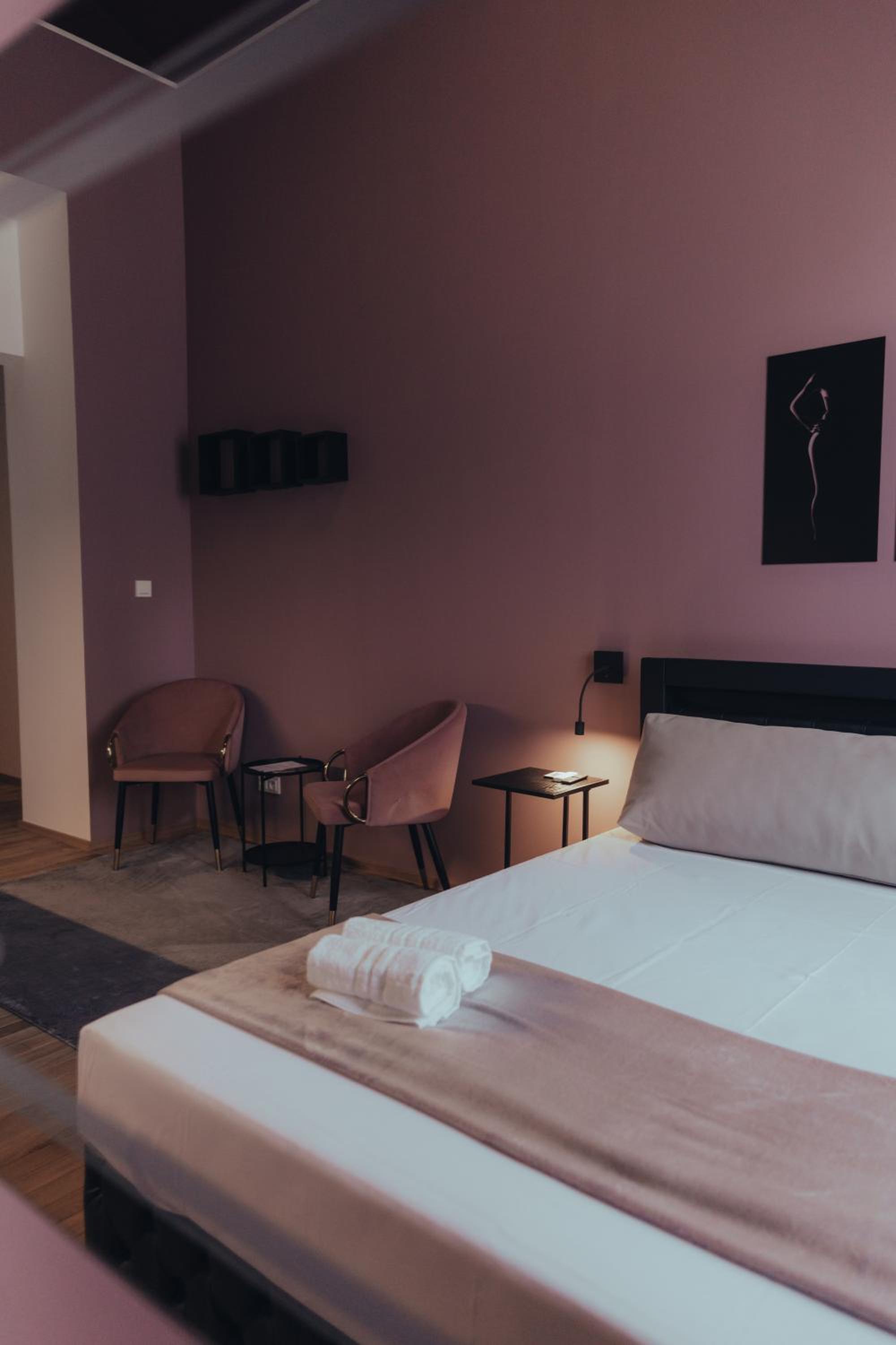 SPA SPA Apartments Vyšehrad