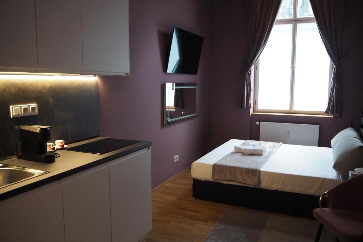 SPA SPA Apartments Vyšehrad