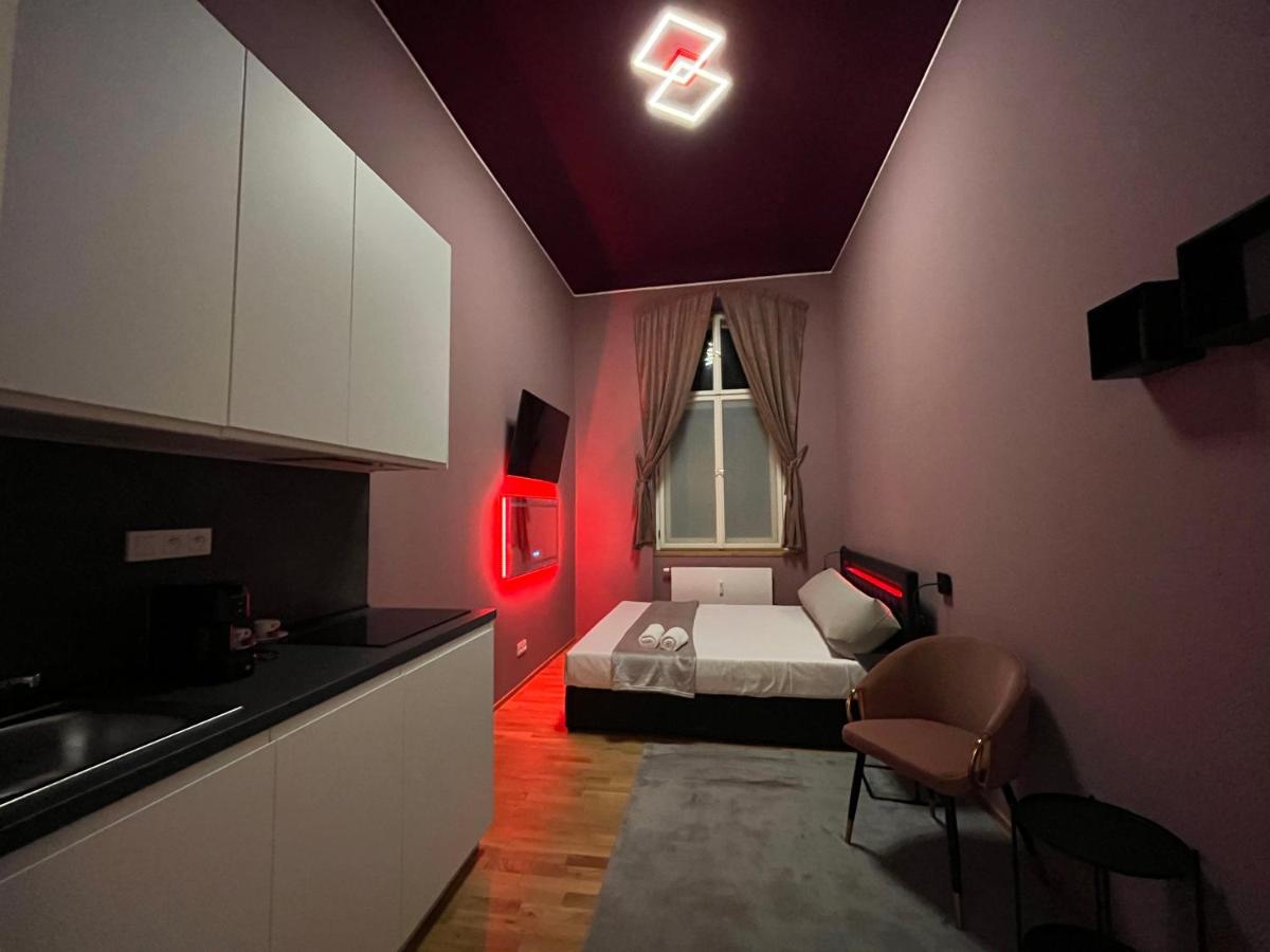 SPA SPA Apartments Vyšehrad
