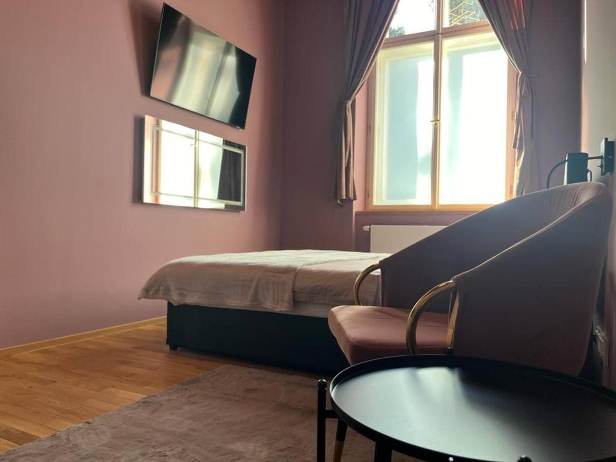 SPA SPA Apartments Vyšehrad