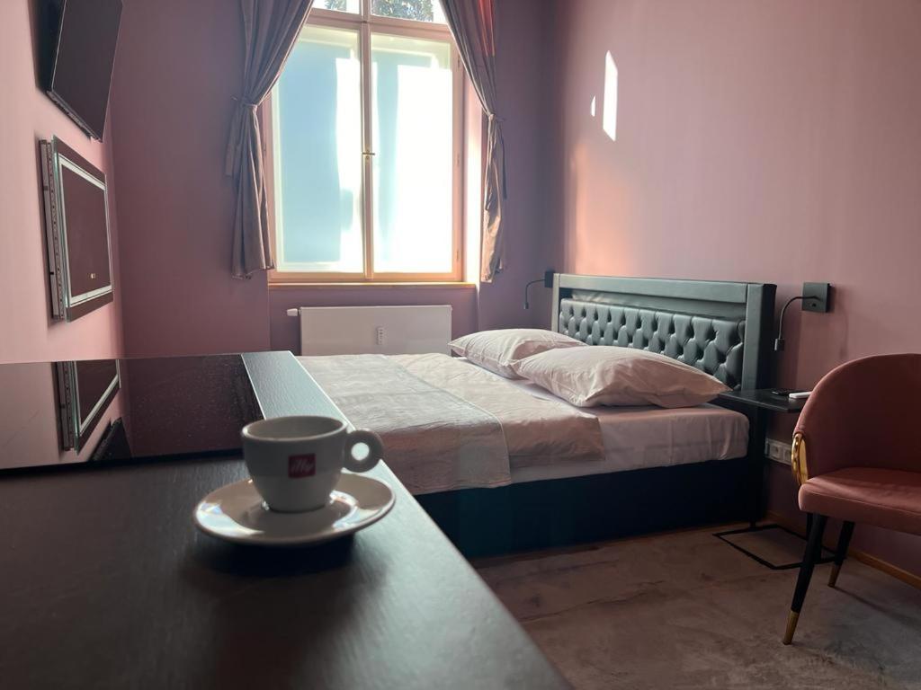 SPA SPA Apartments Vyšehrad