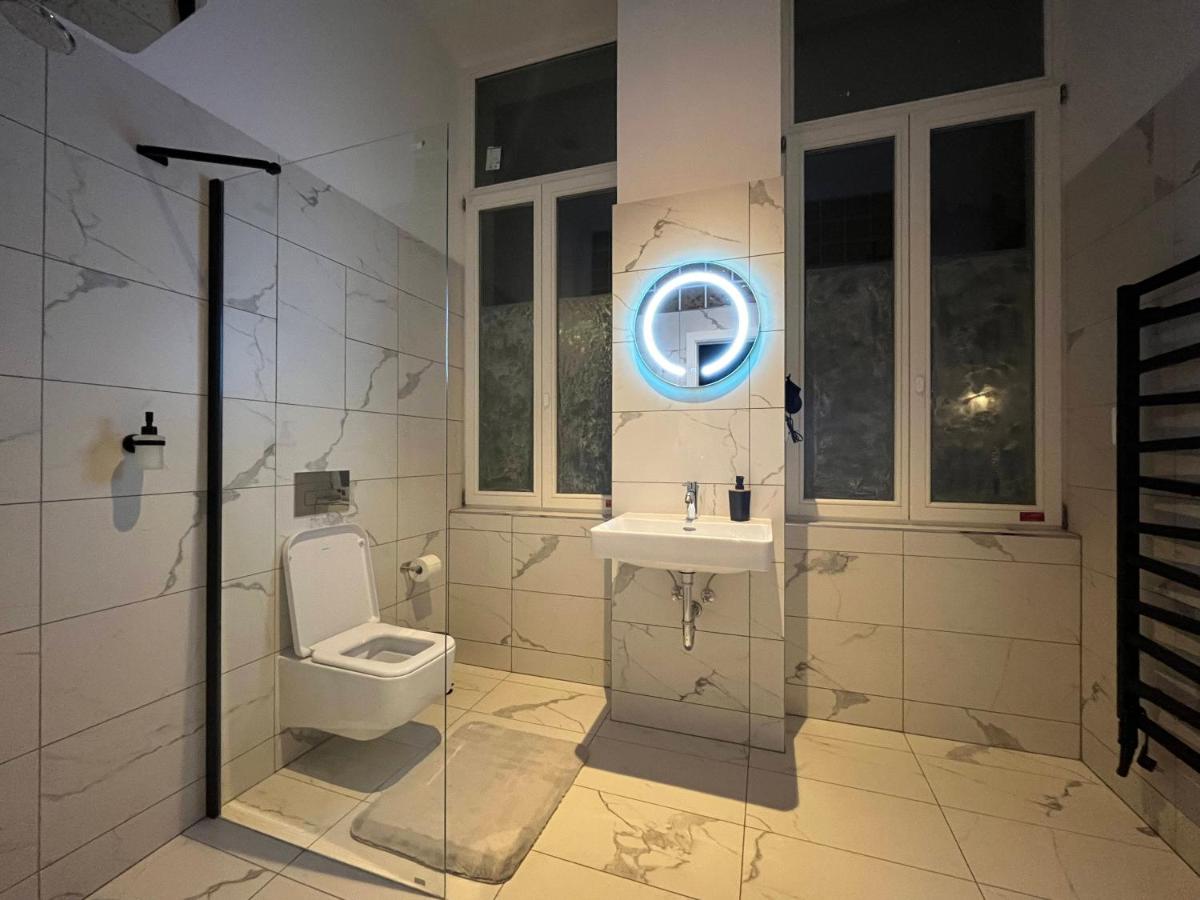 SPA SPA Apartments Vyšehrad