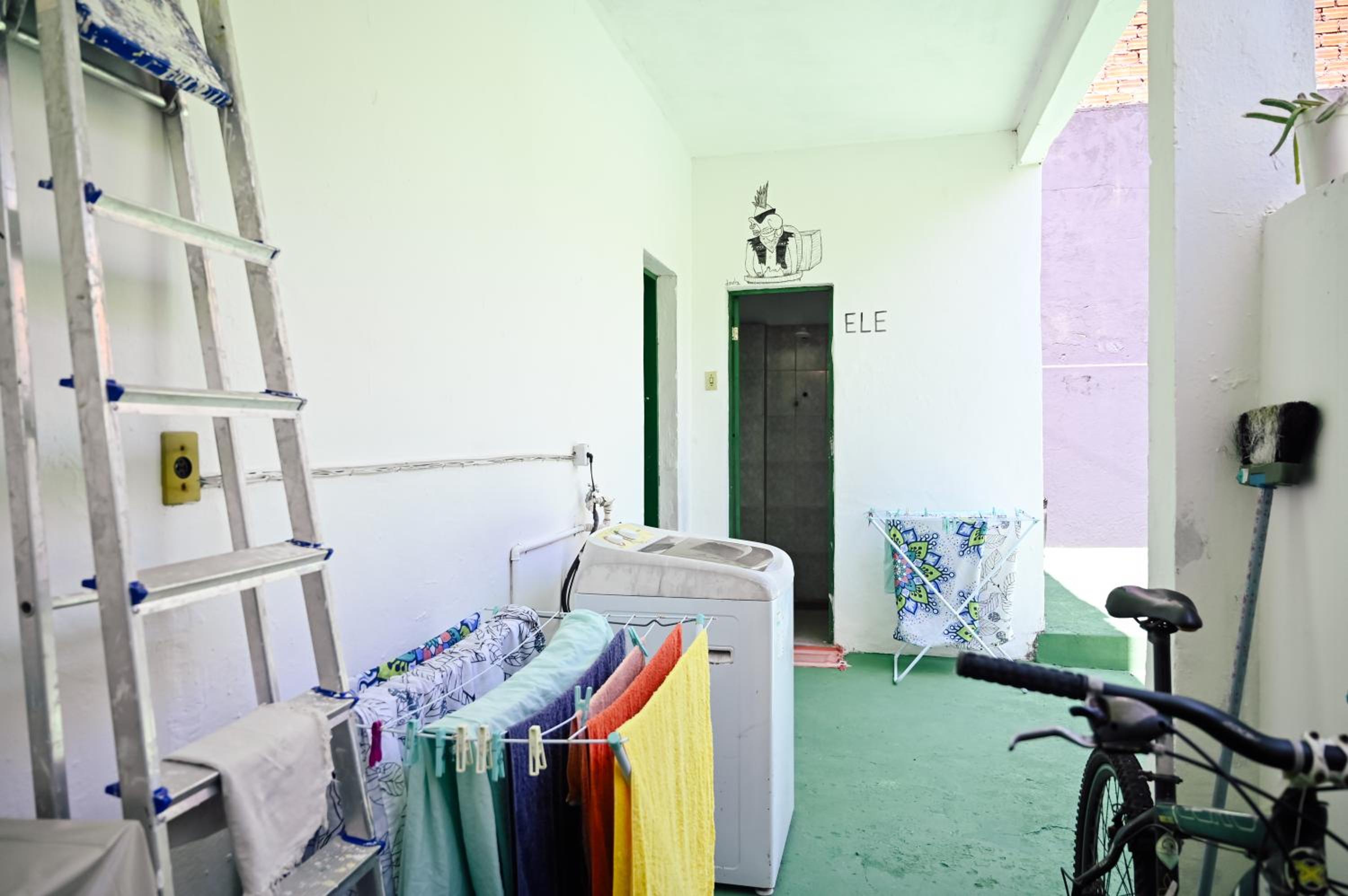 Hostel mineiros