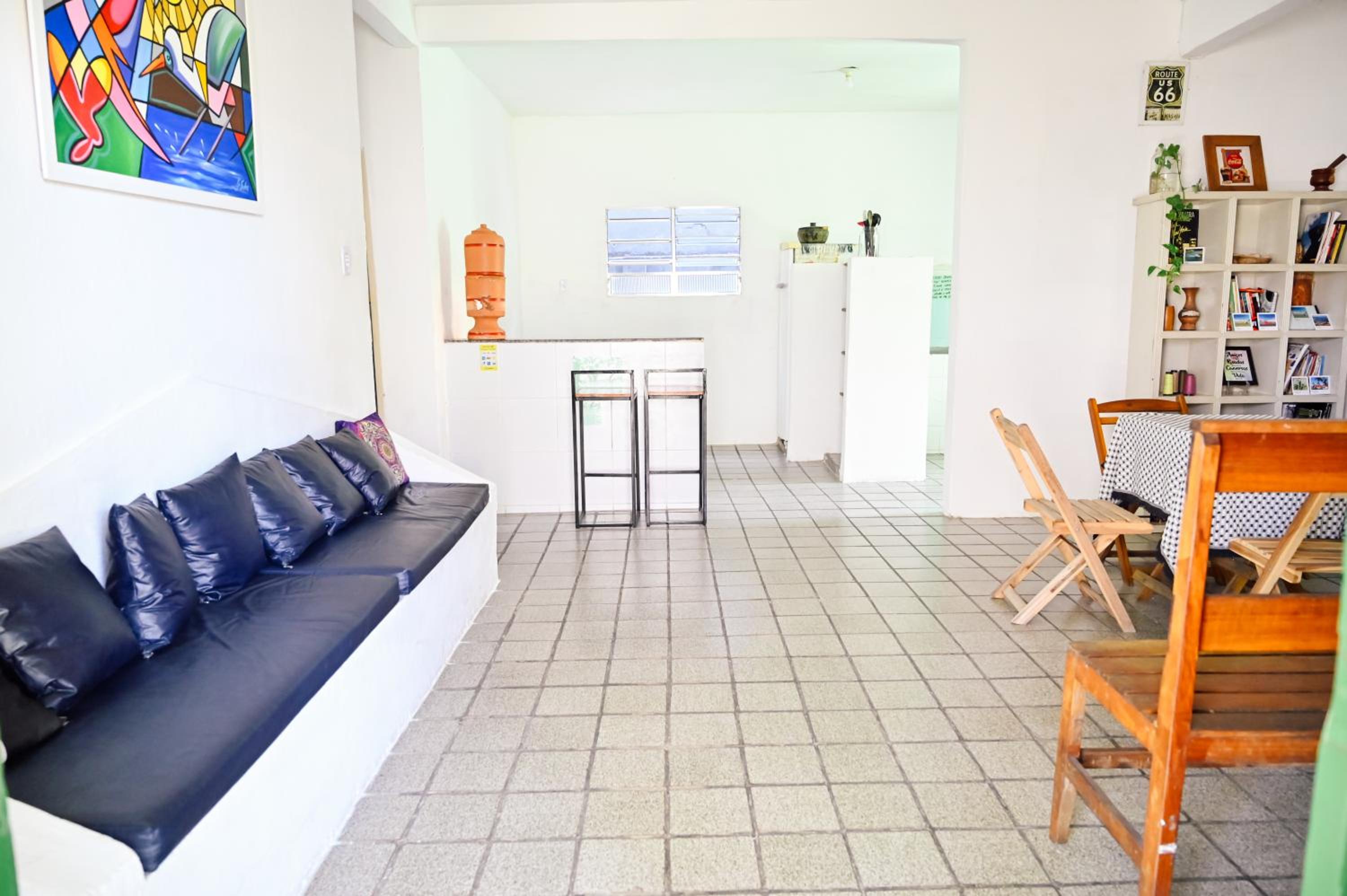 Hostel mineiros
