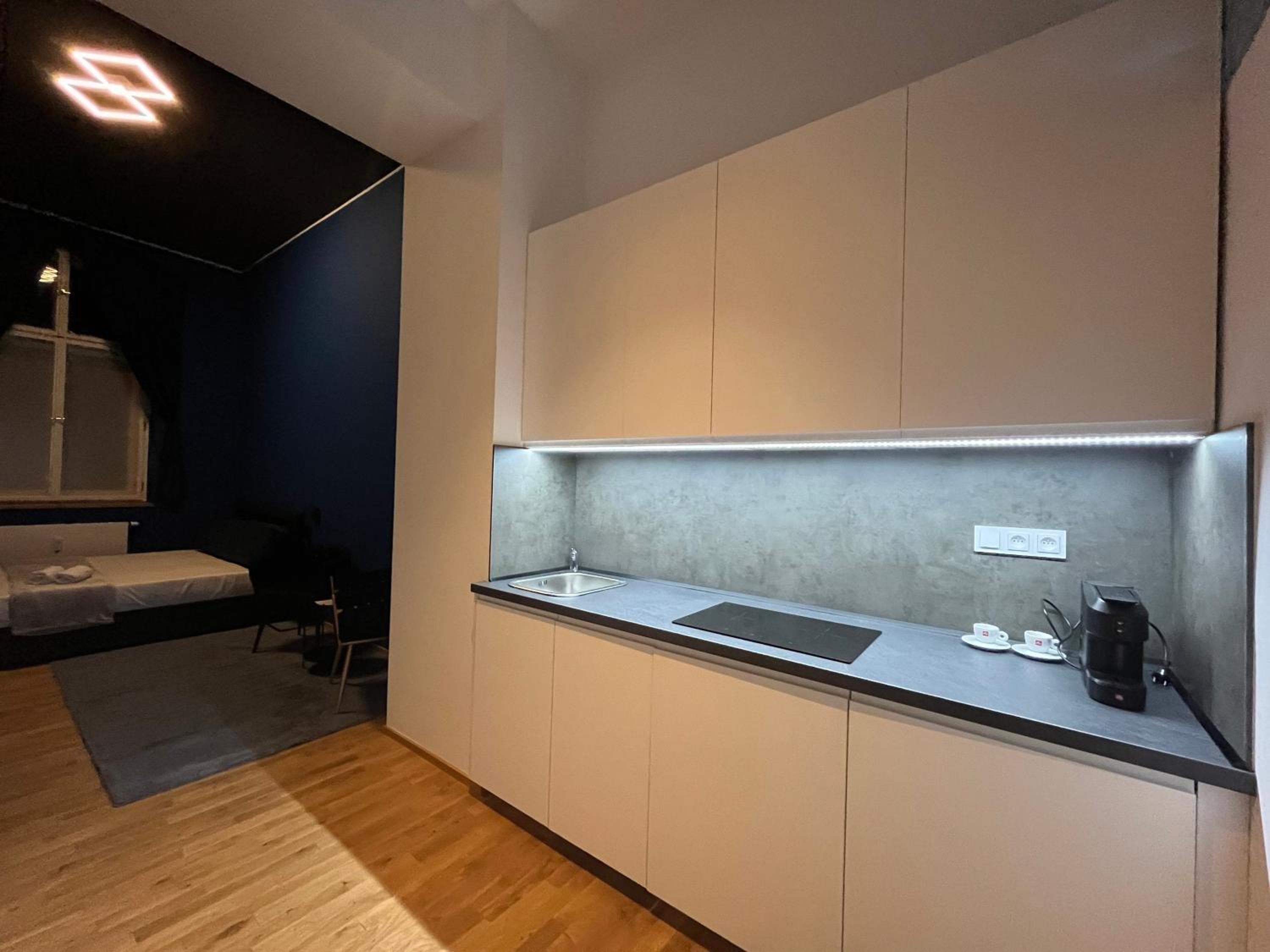 SPA SPA Apartments Vyšehrad