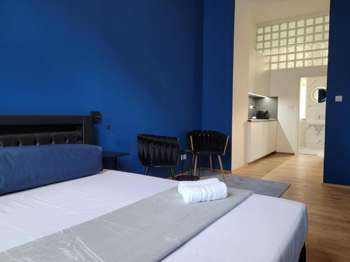 SPA SPA Apartments Vyšehrad