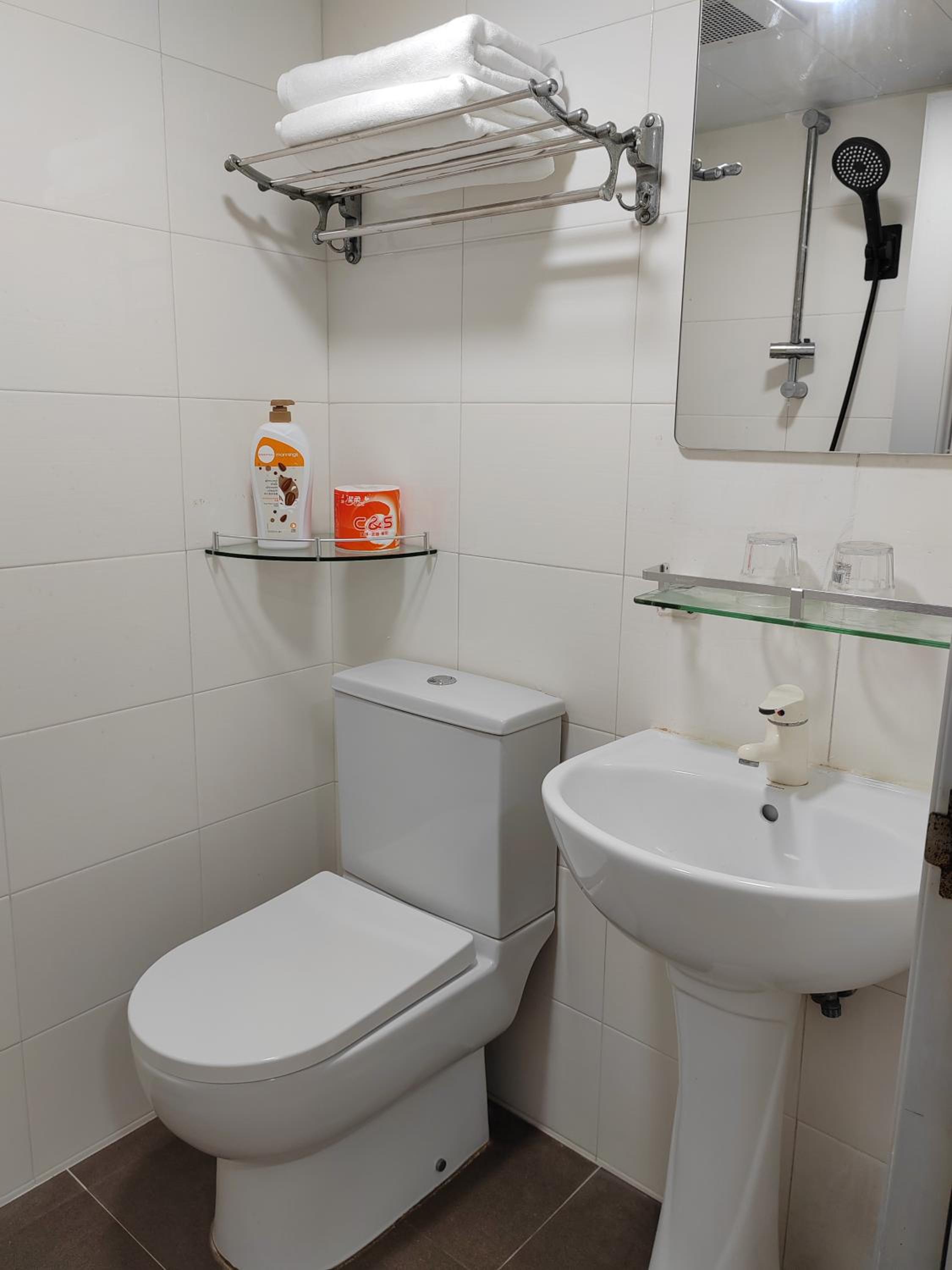 bathroom