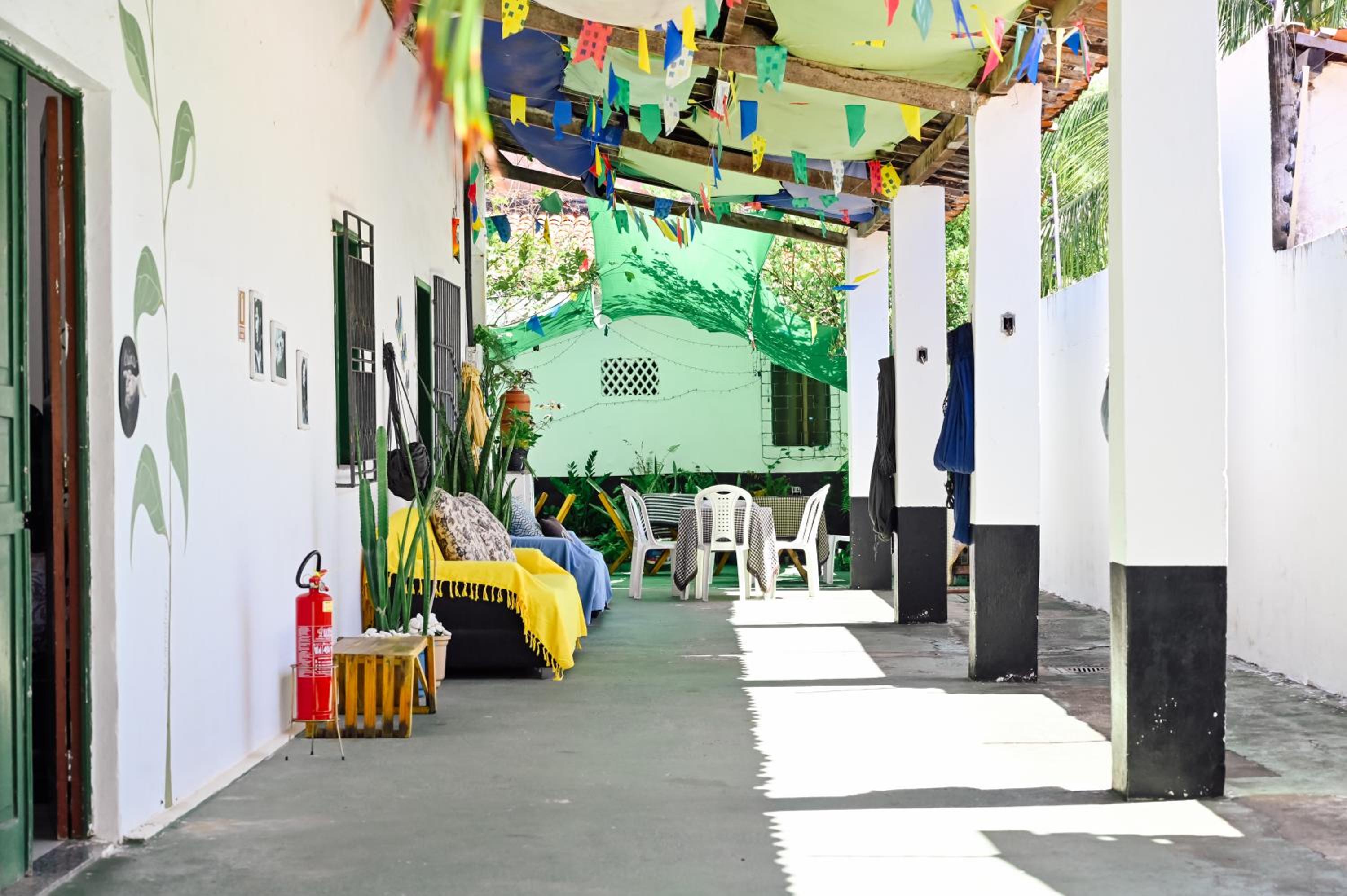Hostel mineiros