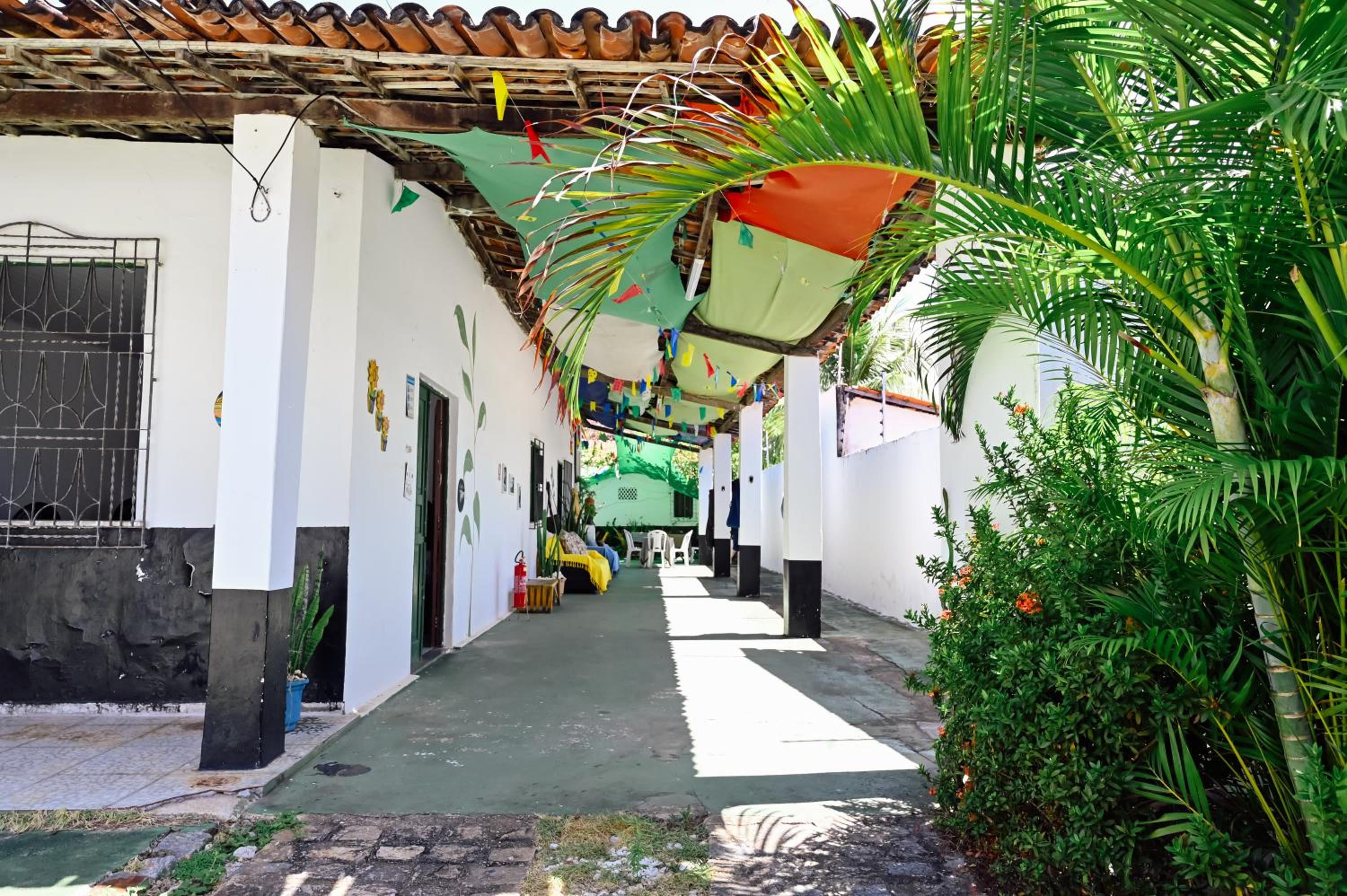 Hostel mineiros