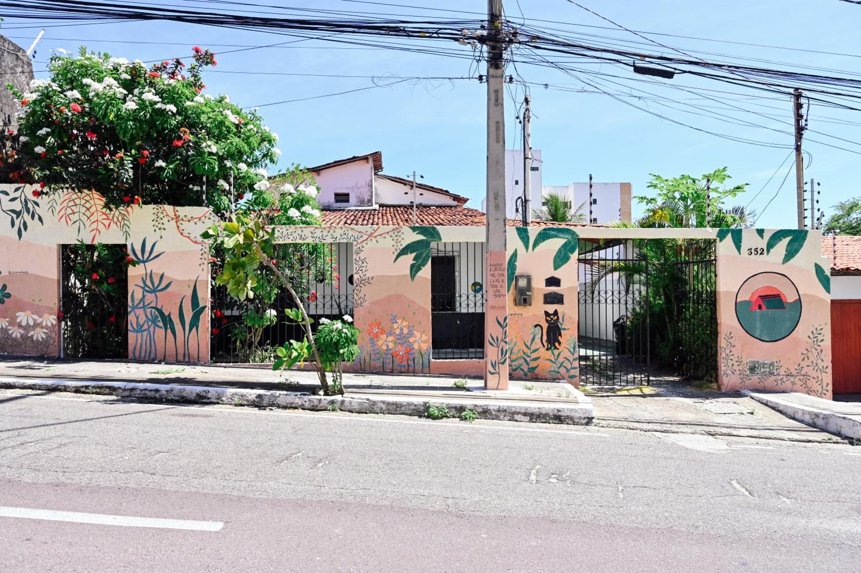 Hostel mineiros