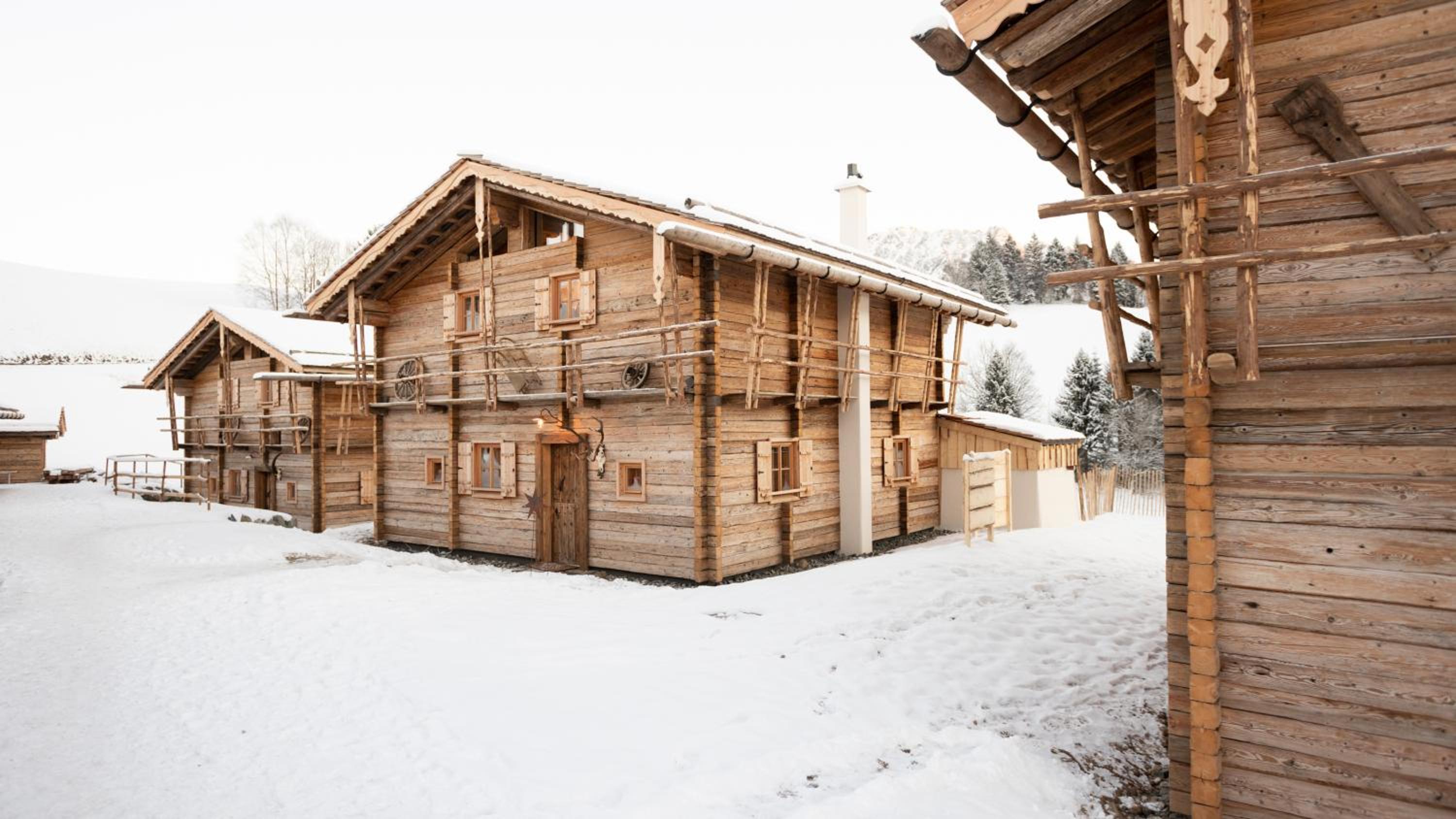 Schrofen Chalets