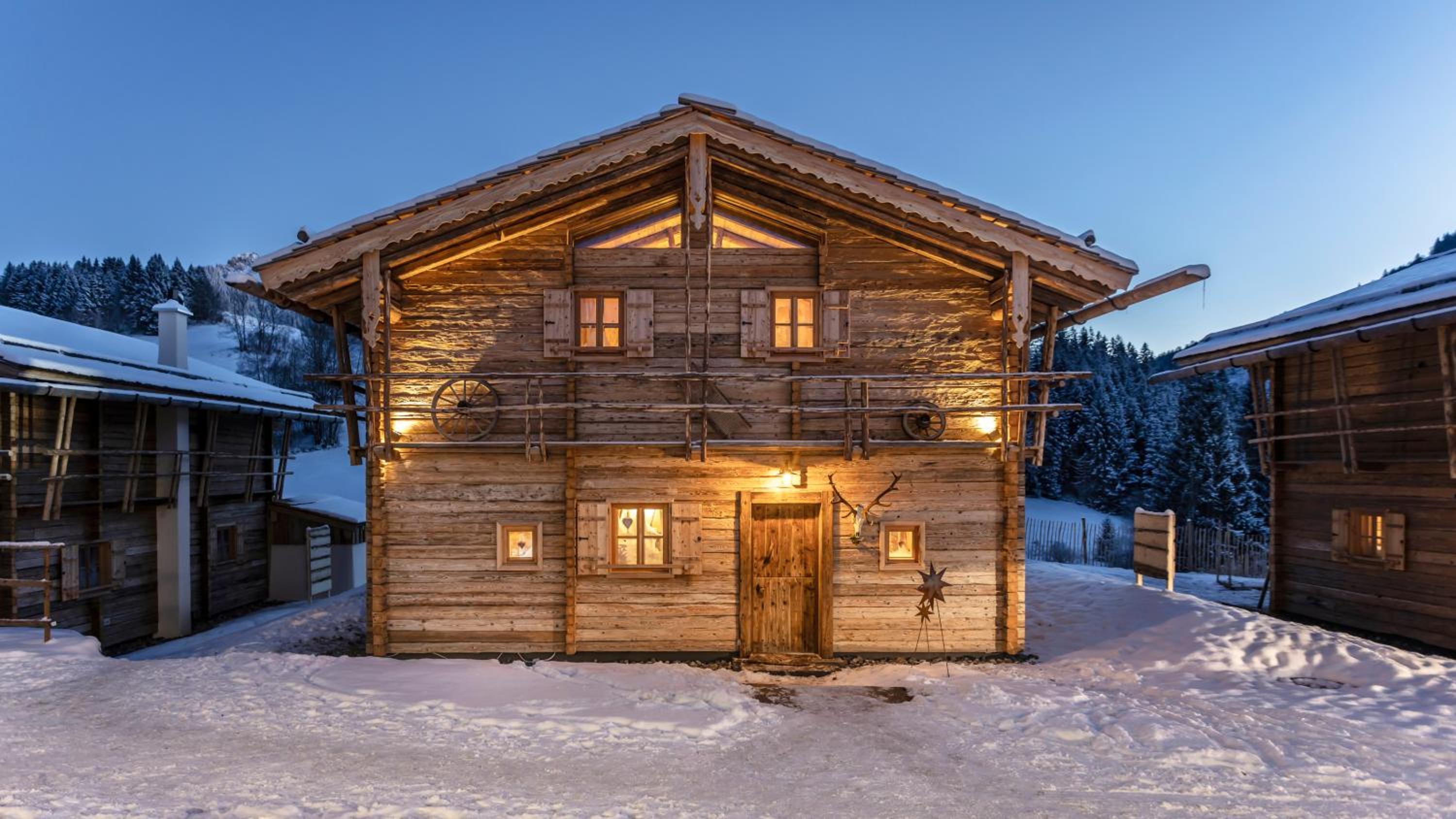 Schrofen Chalets