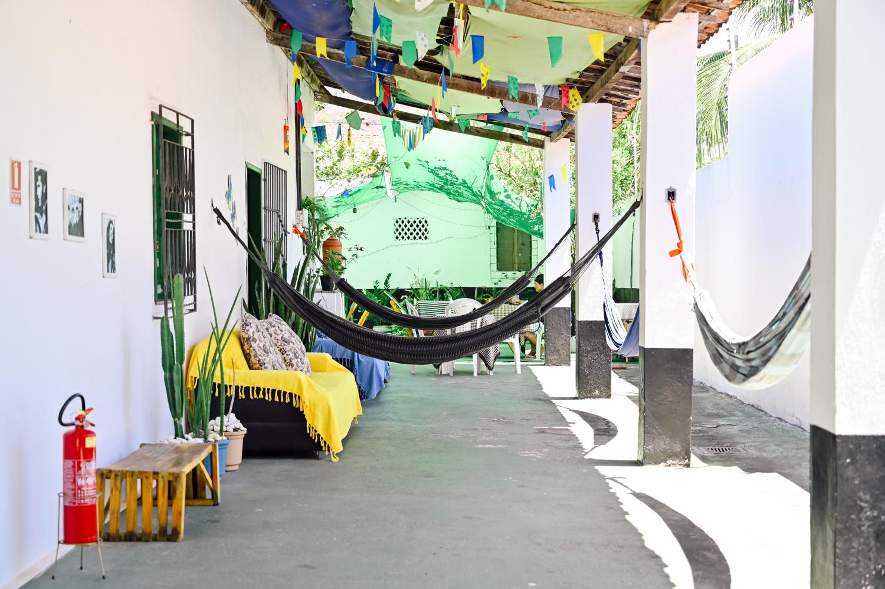 Hostel mineiros