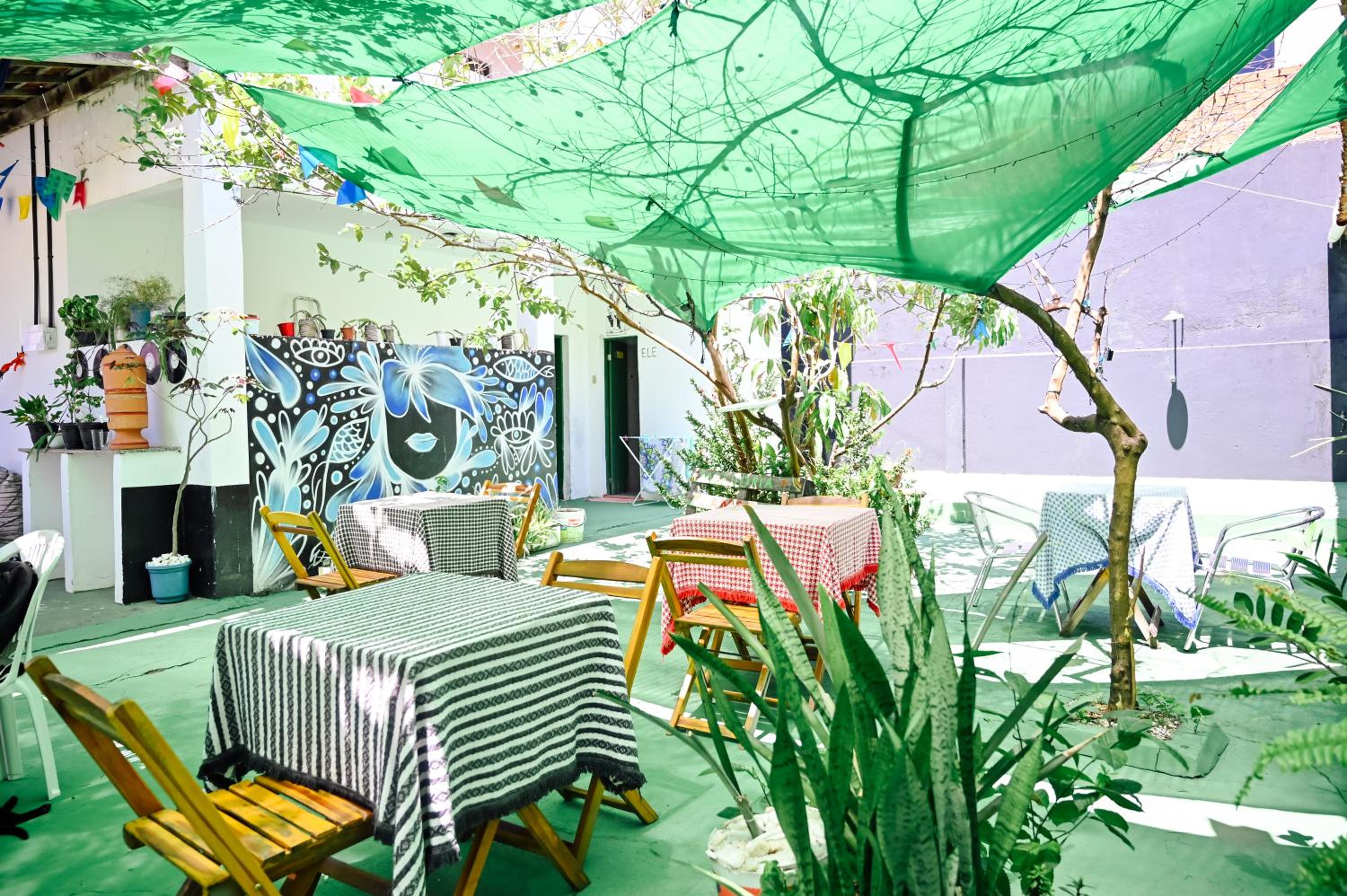Hostel mineiros