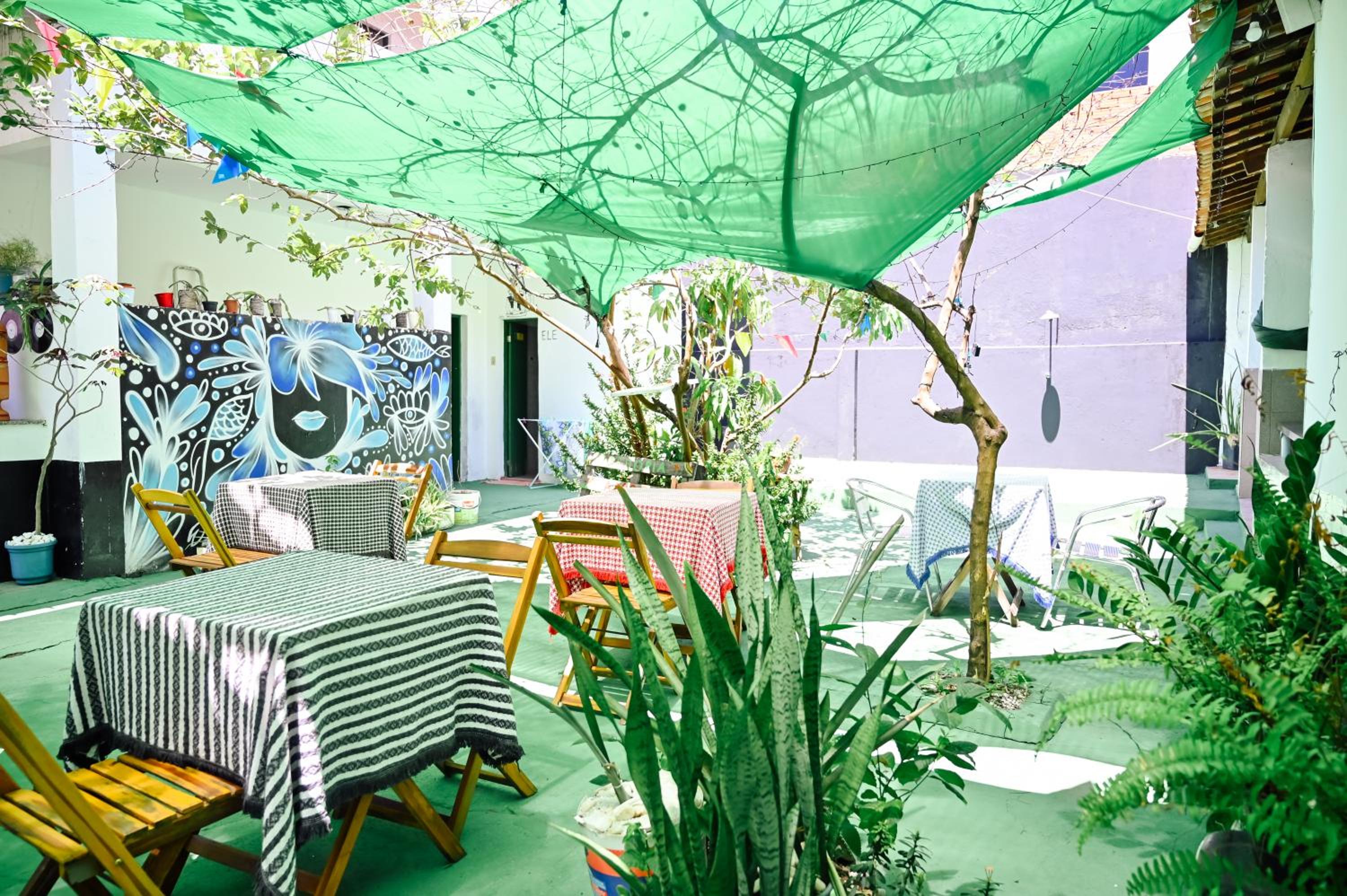 Hostel mineiros