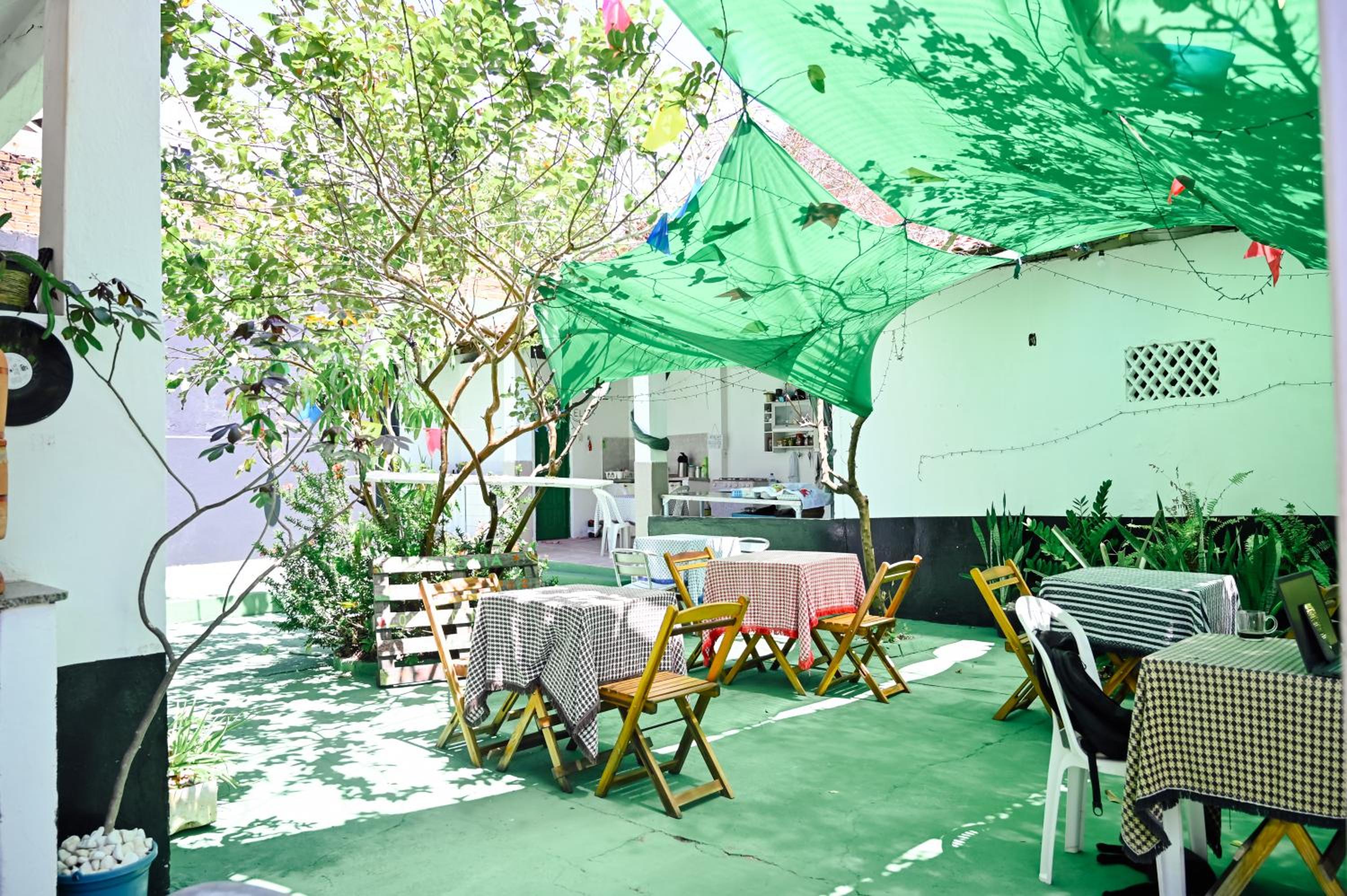Hostel mineiros