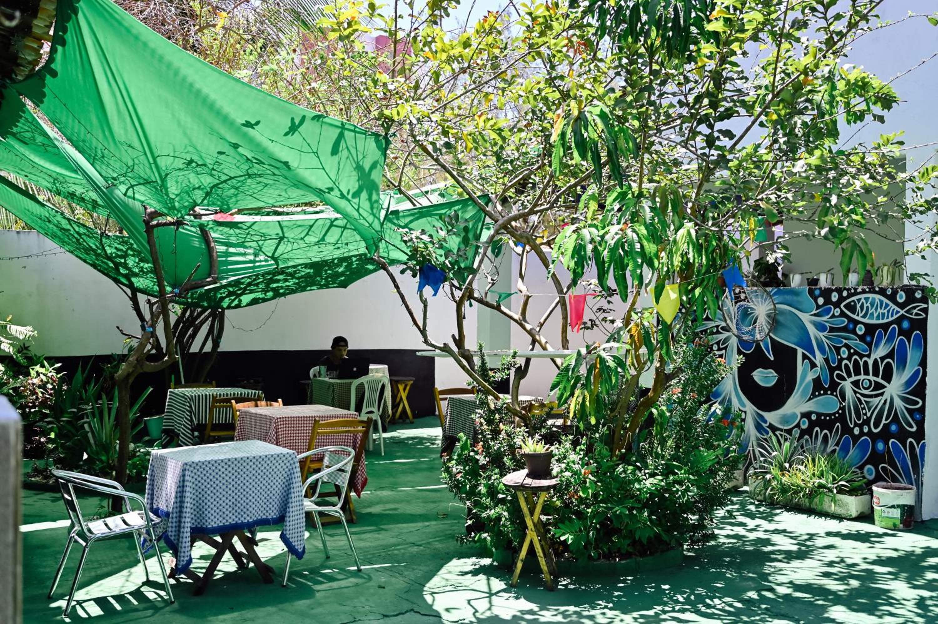Hostel mineiros