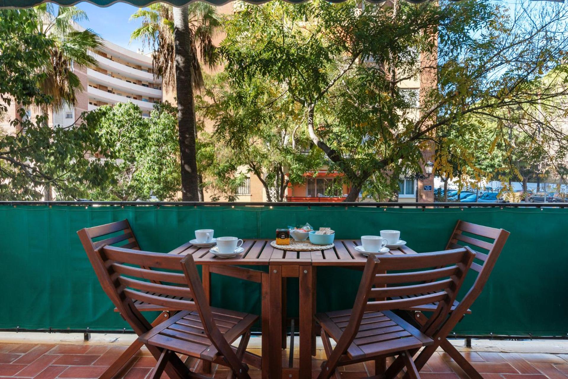 Eurobell City Center Apartment Marbella