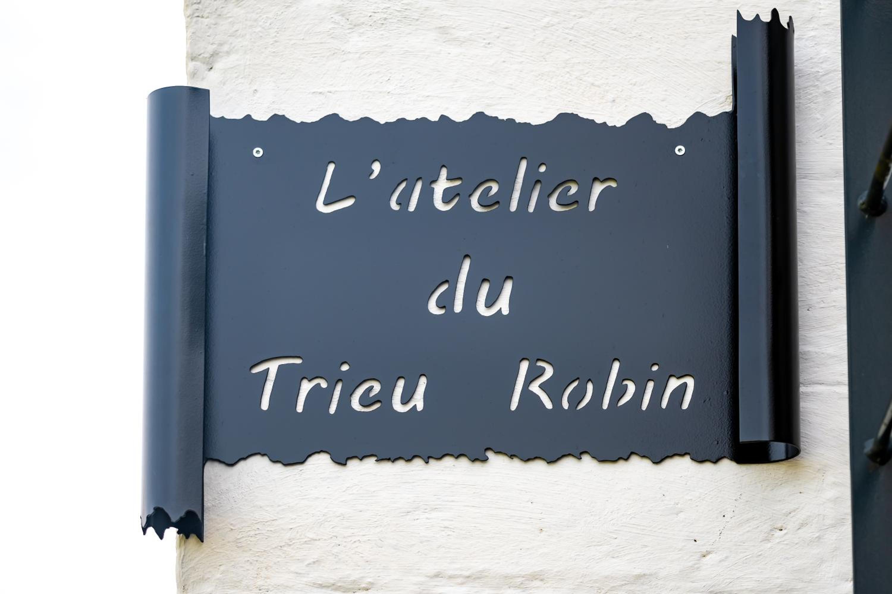 gite l'atelier du Trieu Robin