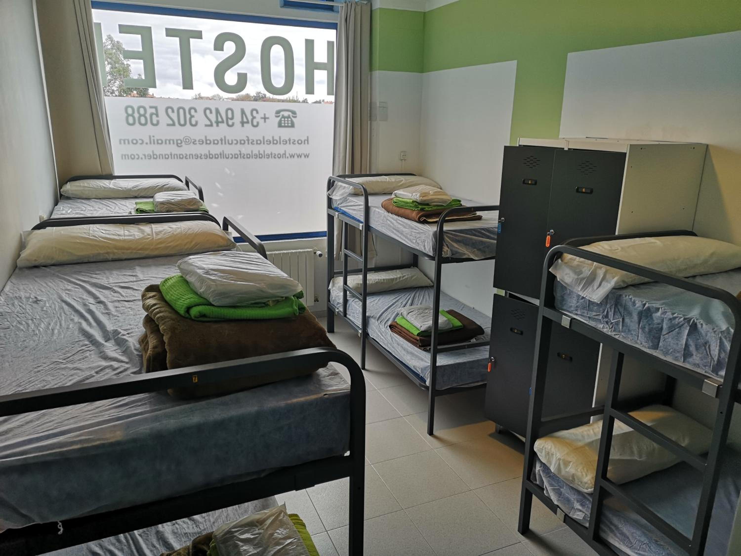 Hostel de las Facultades