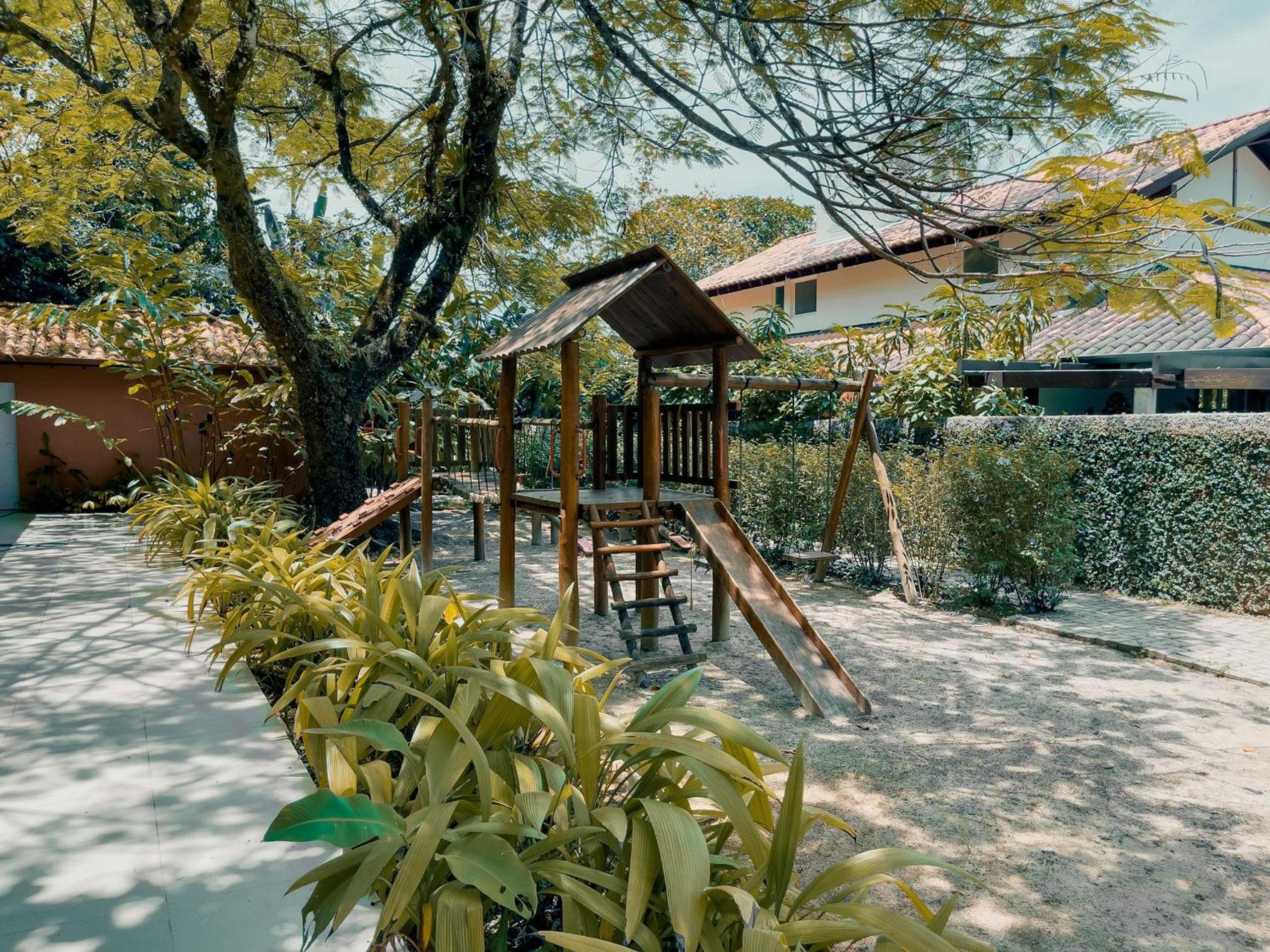 Condomínio pé na areia - Santiago