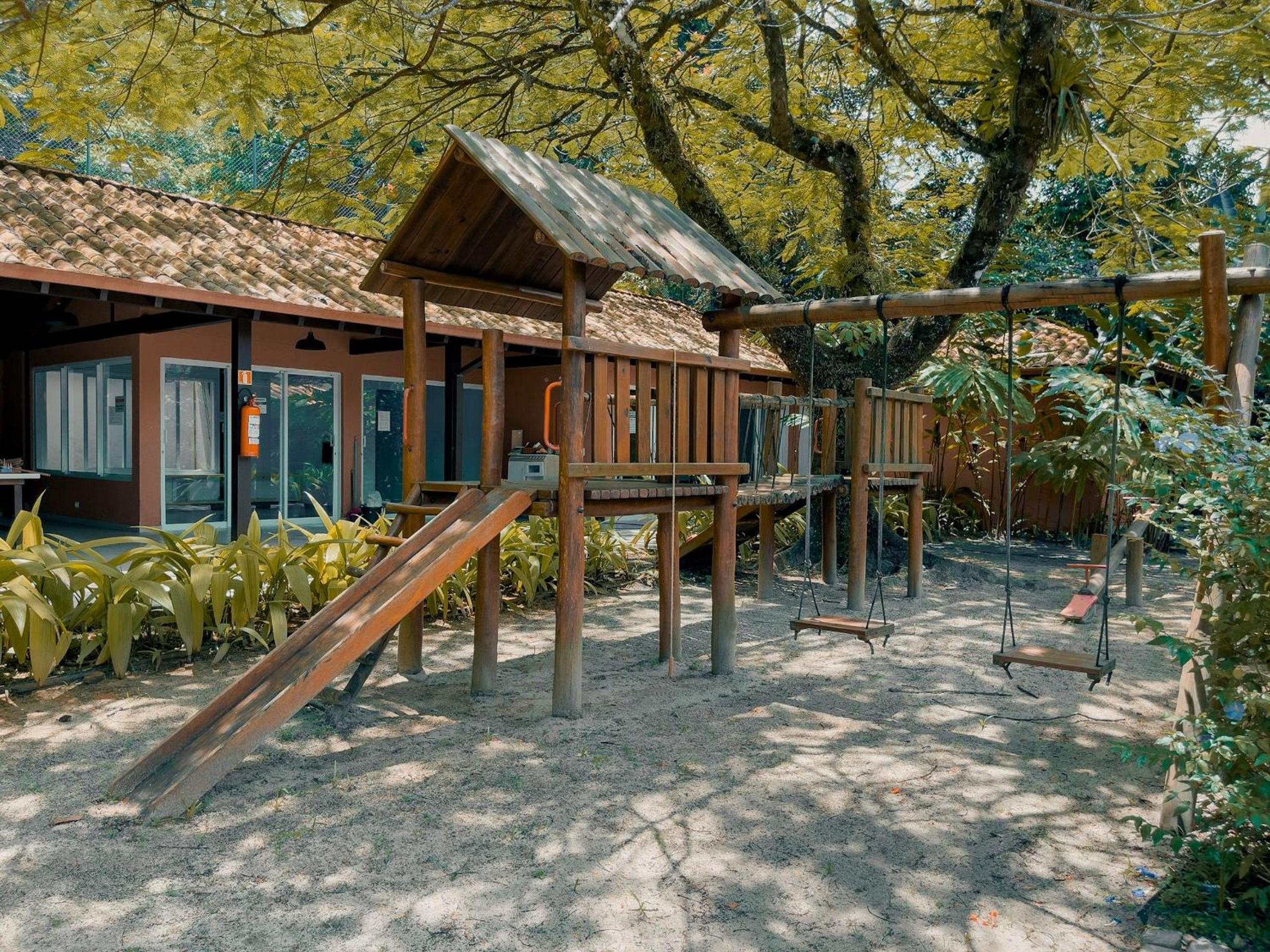 Condomínio pé na areia - Santiago