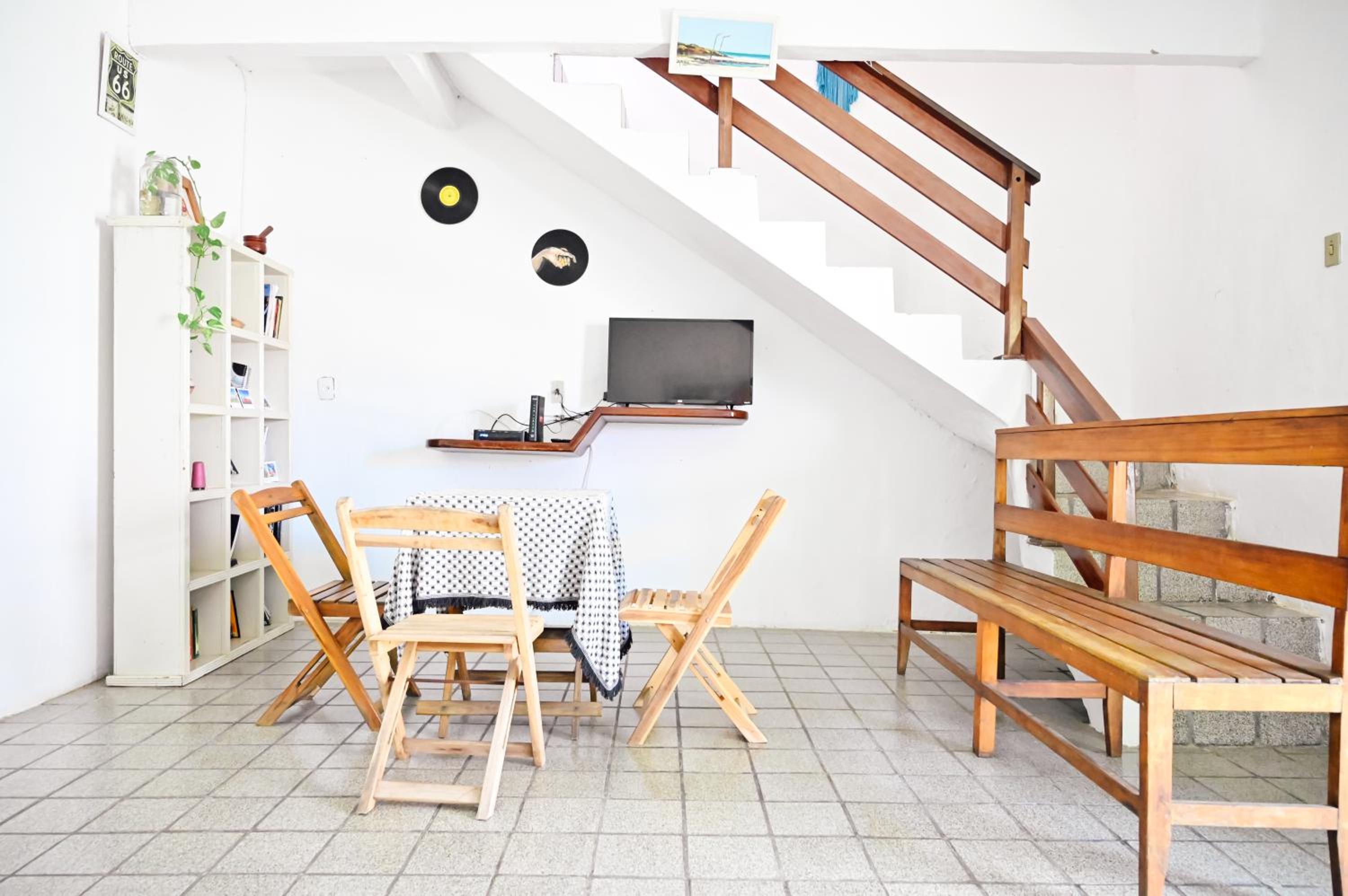 Hostel mineiros