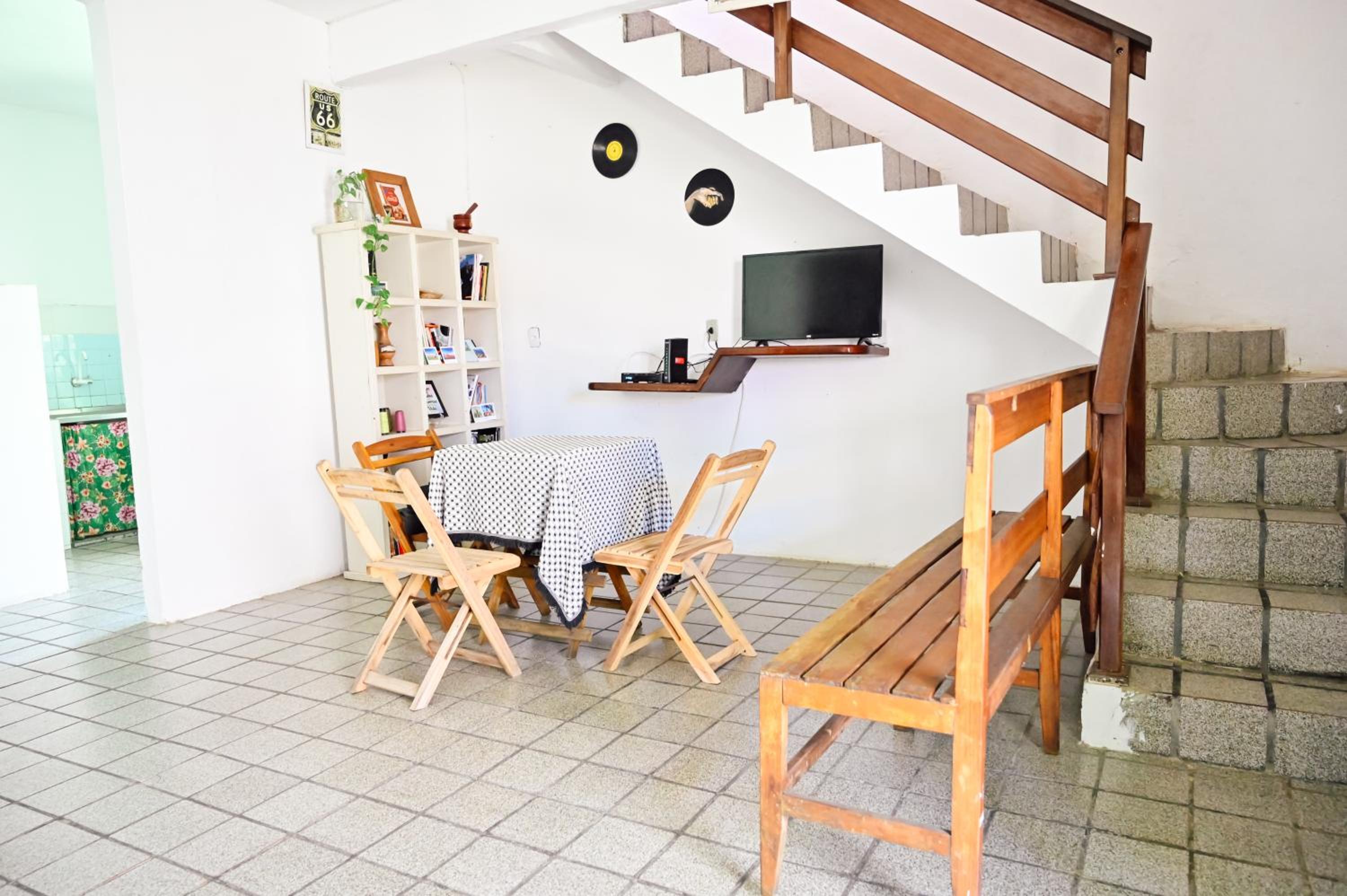 Hostel mineiros
