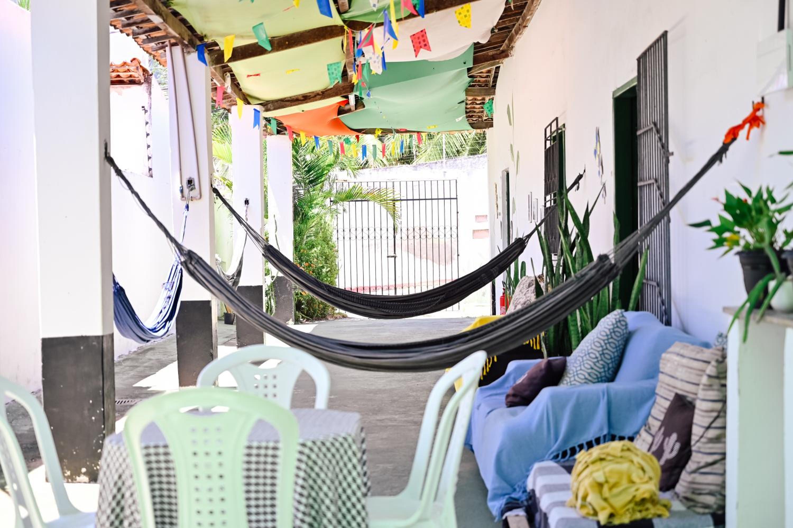 Hostel mineiros