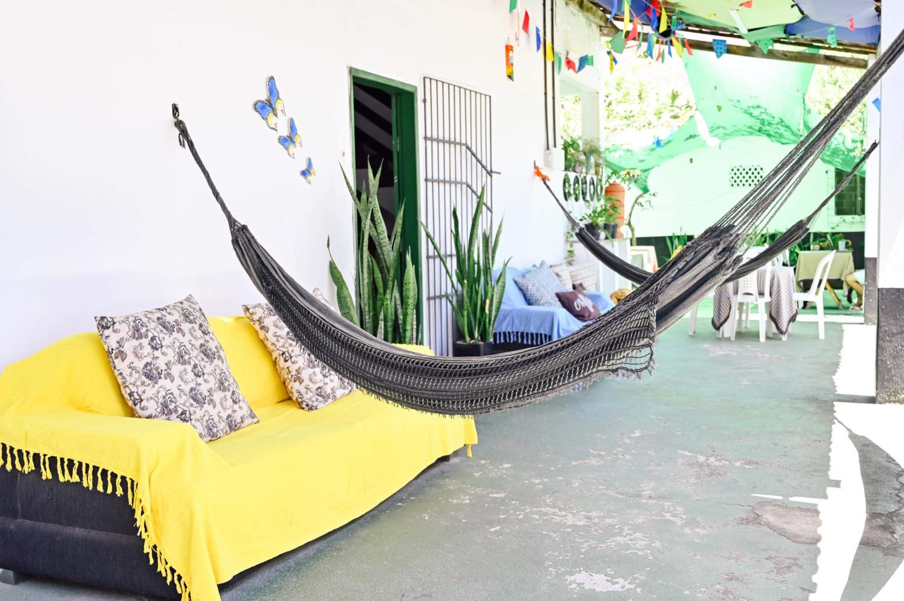 Hostel mineiros
