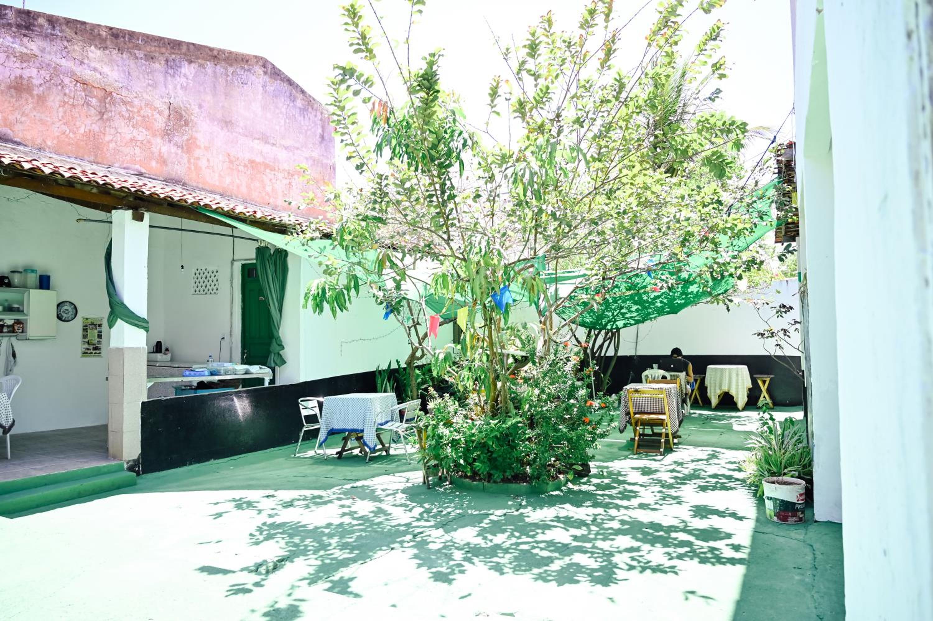 Hostel mineiros