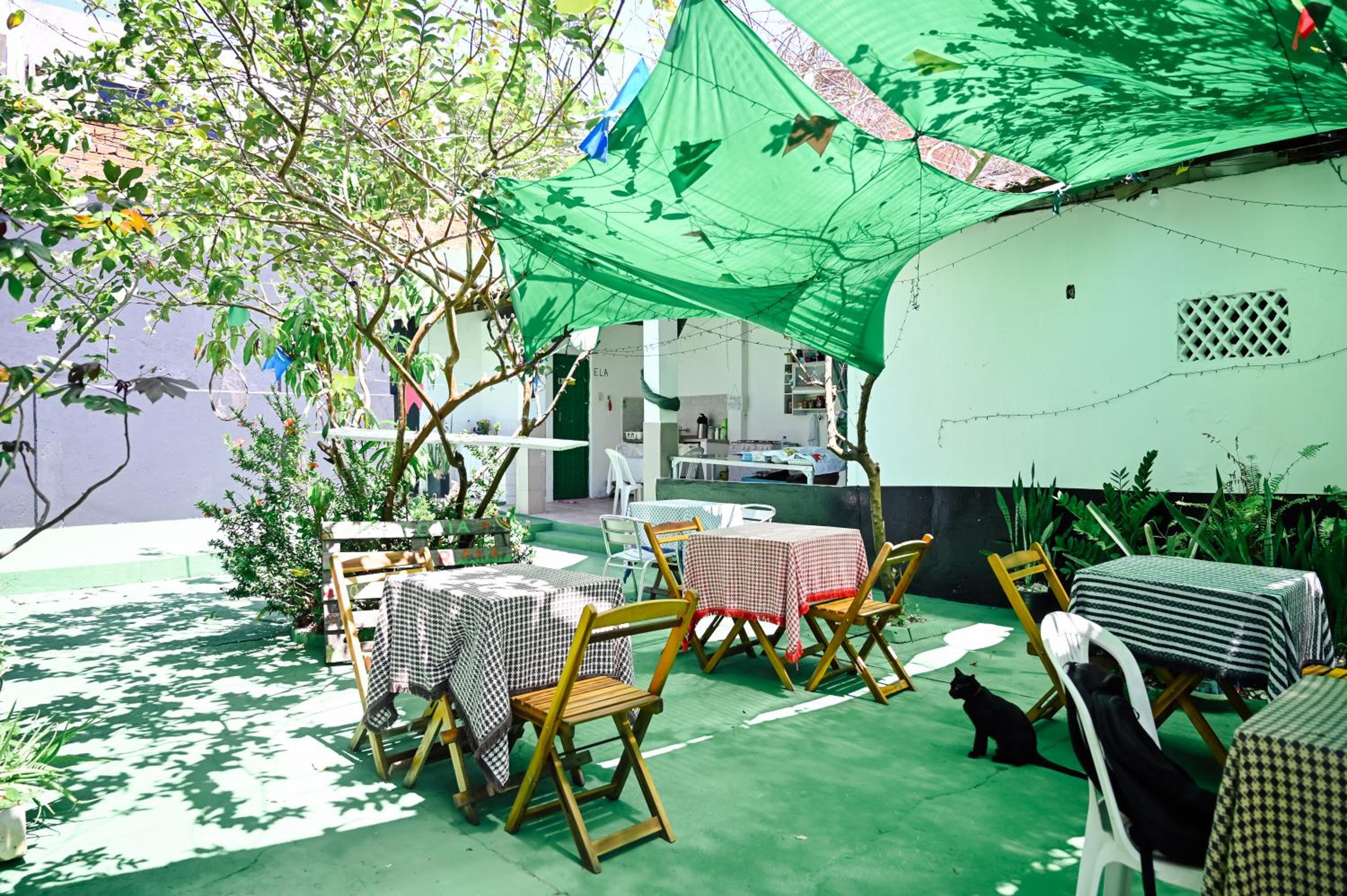 Hostel mineiros