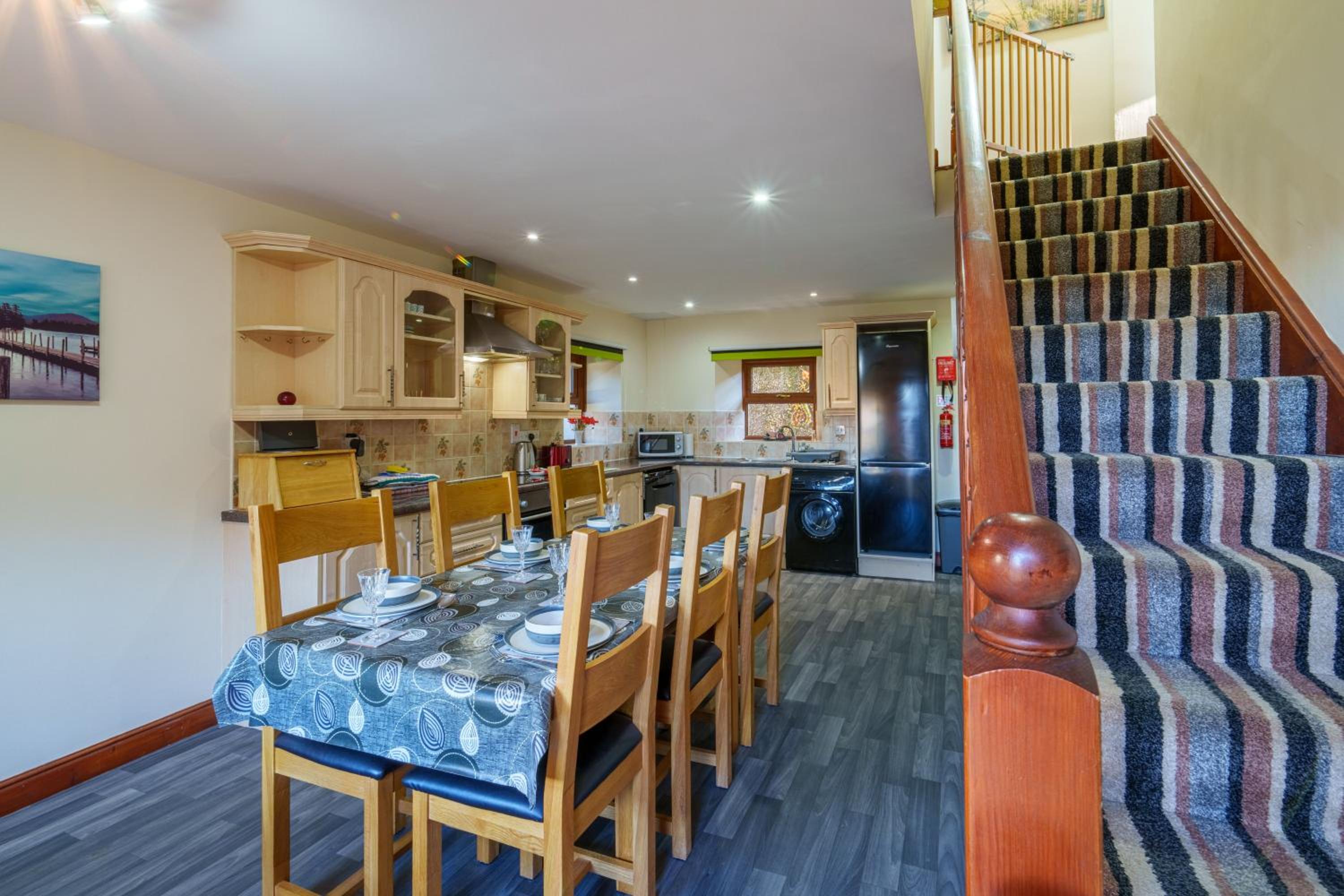 Farm Cottage - Kirkby-In-Furness, ideal for the Central Lake District view 4