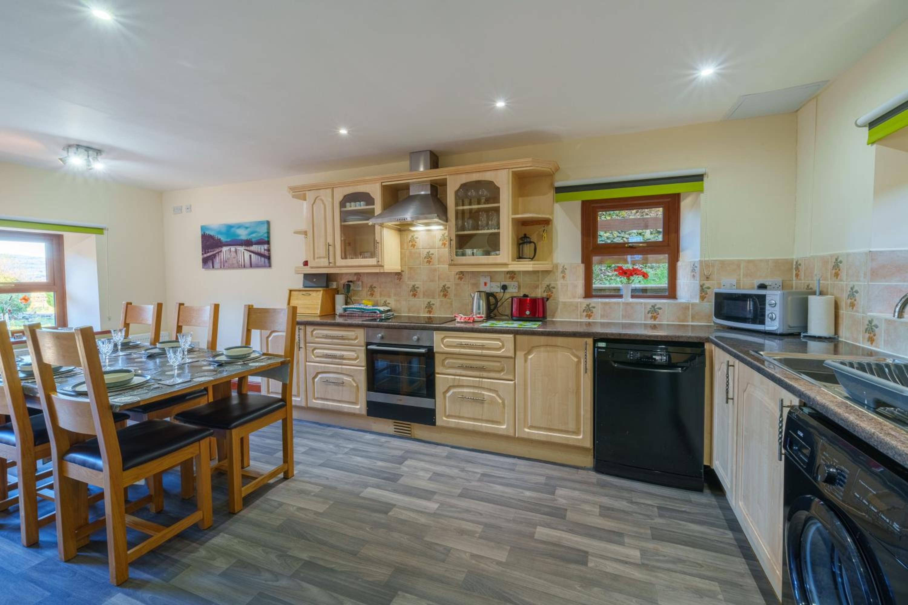 Farm Cottage - Kirkby-In-Furness, ideal for the Central Lake District view 5