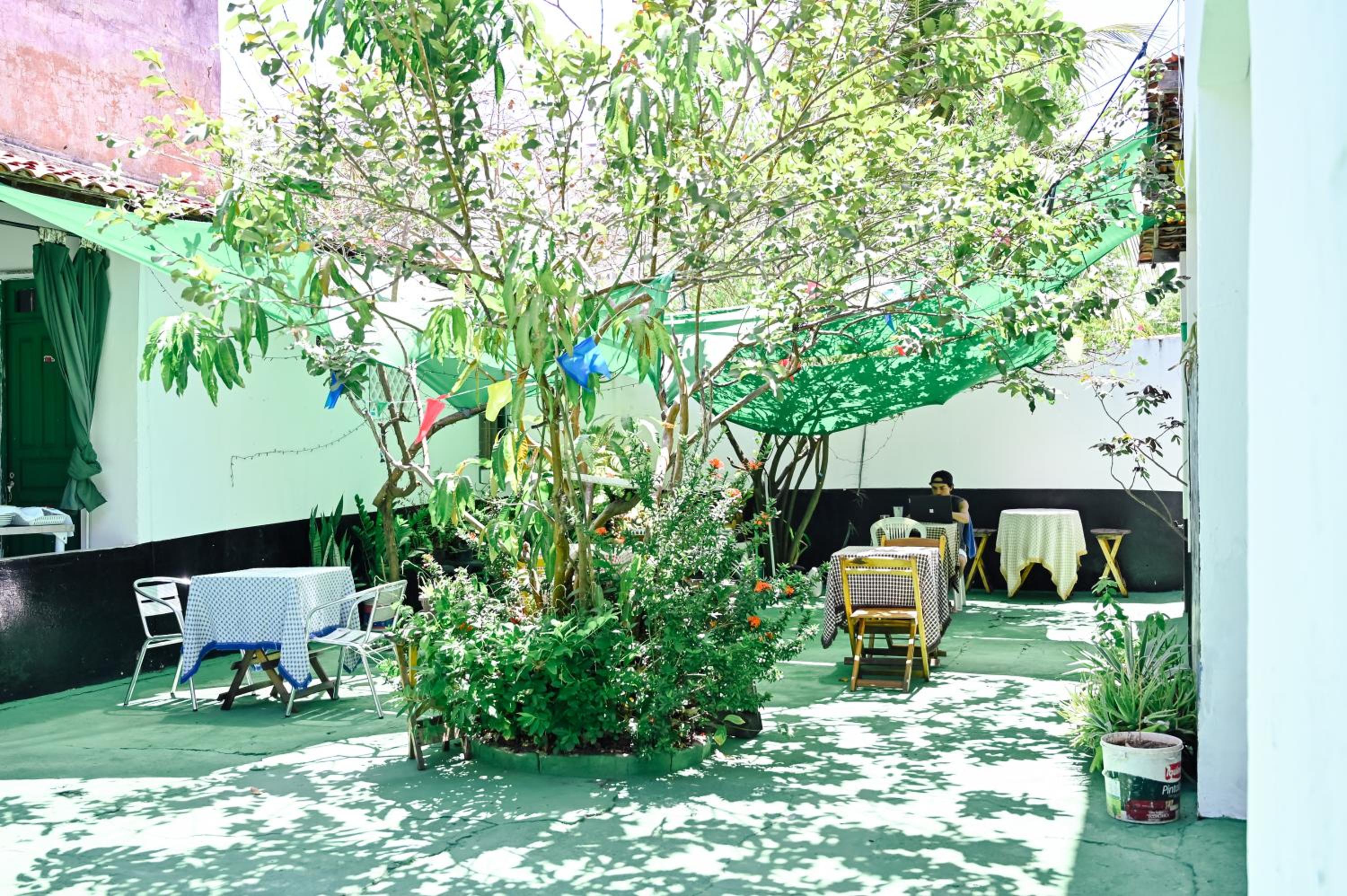 Hostel mineiros