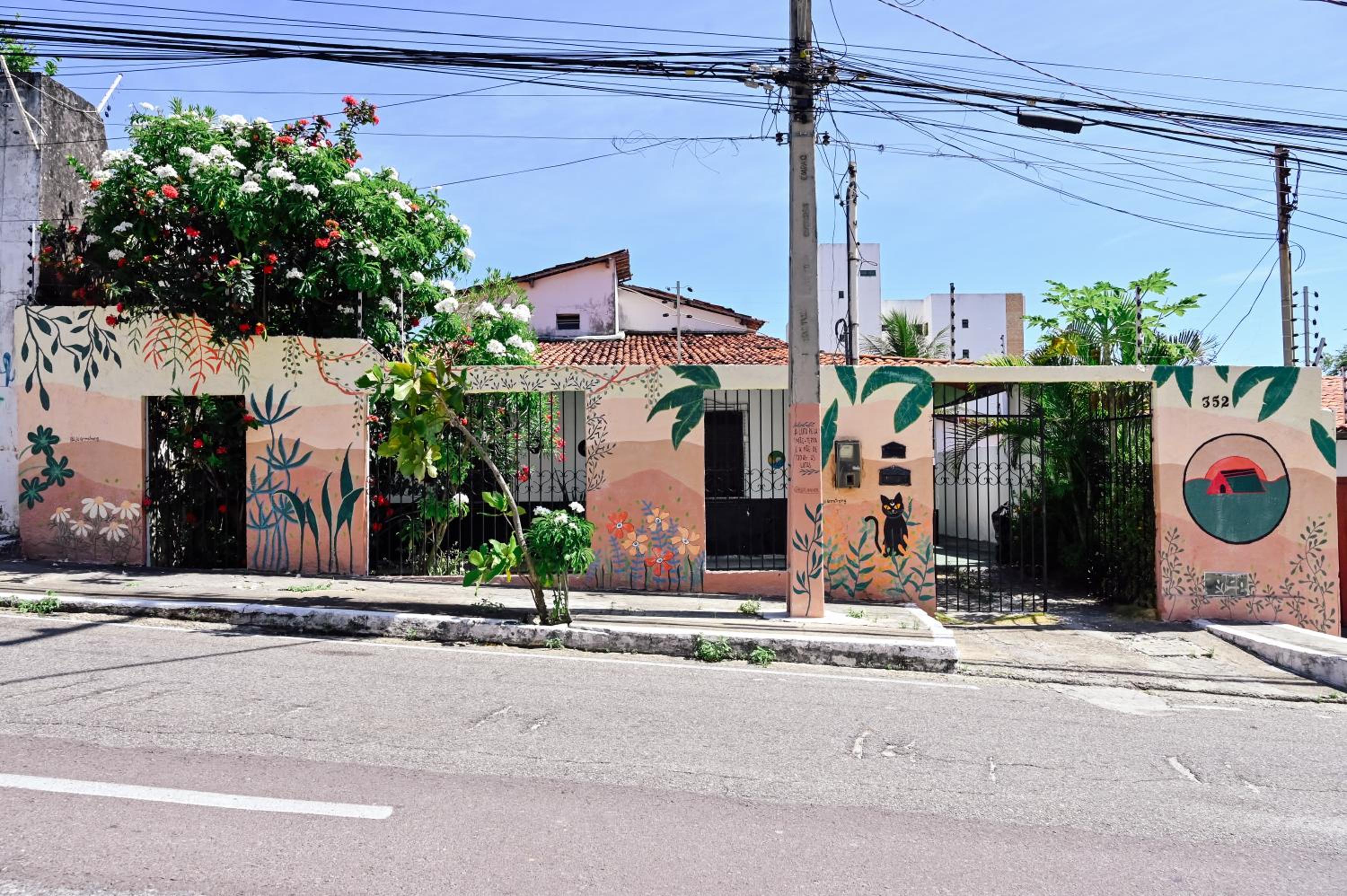 Hostel mineiros