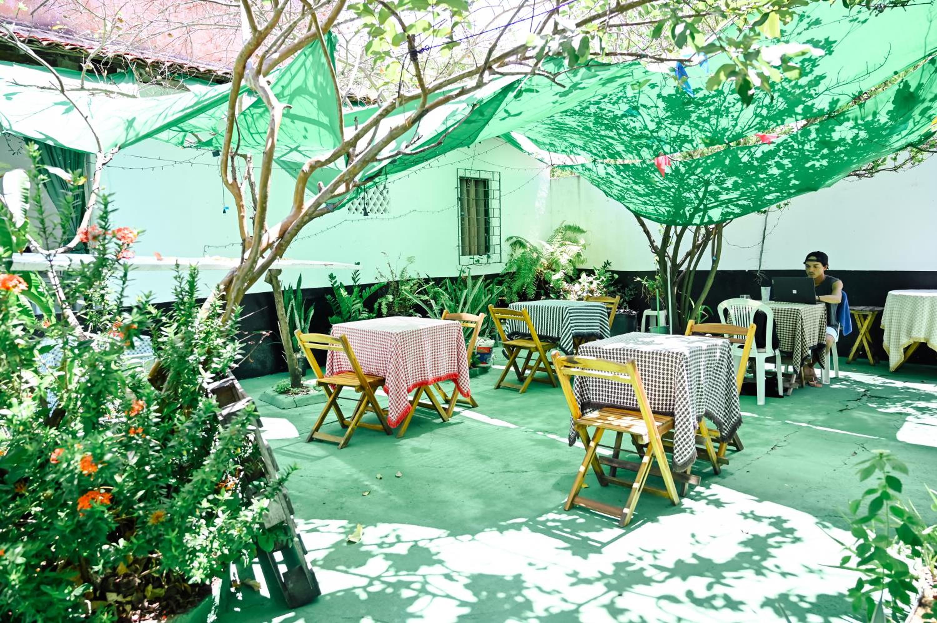 Hostel mineiros