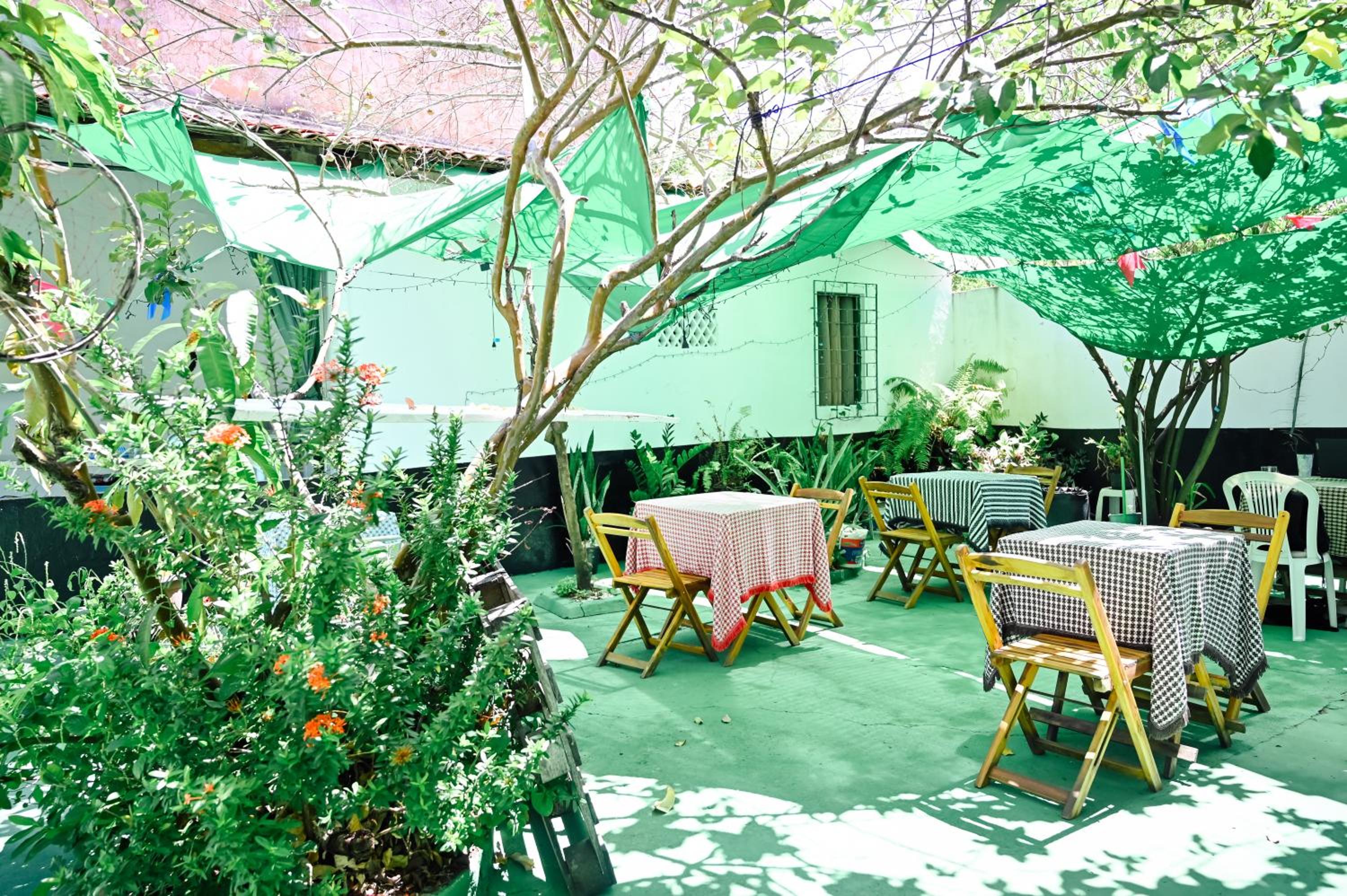 Hostel mineiros