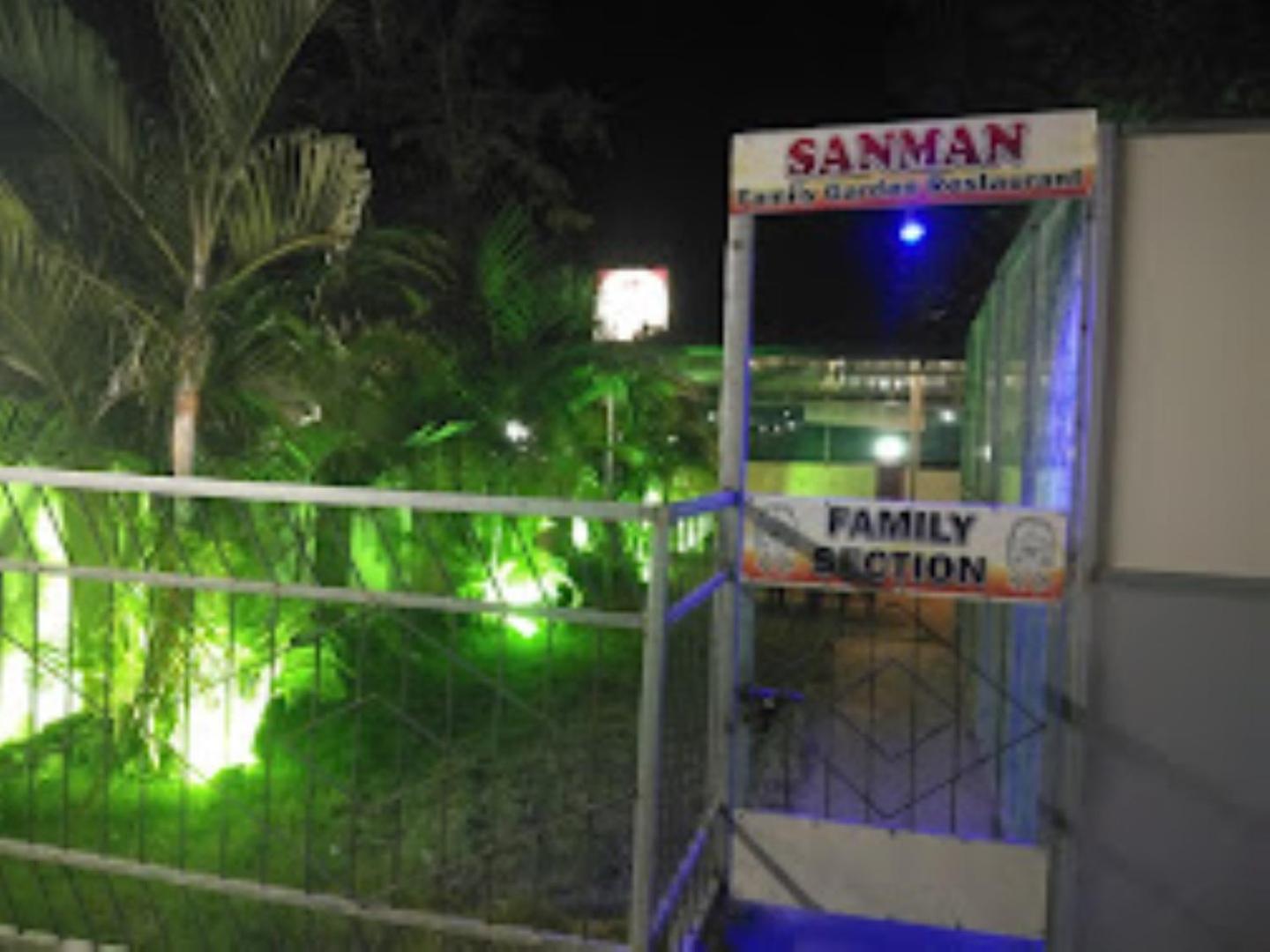 Hotel sanman deluex, Neral