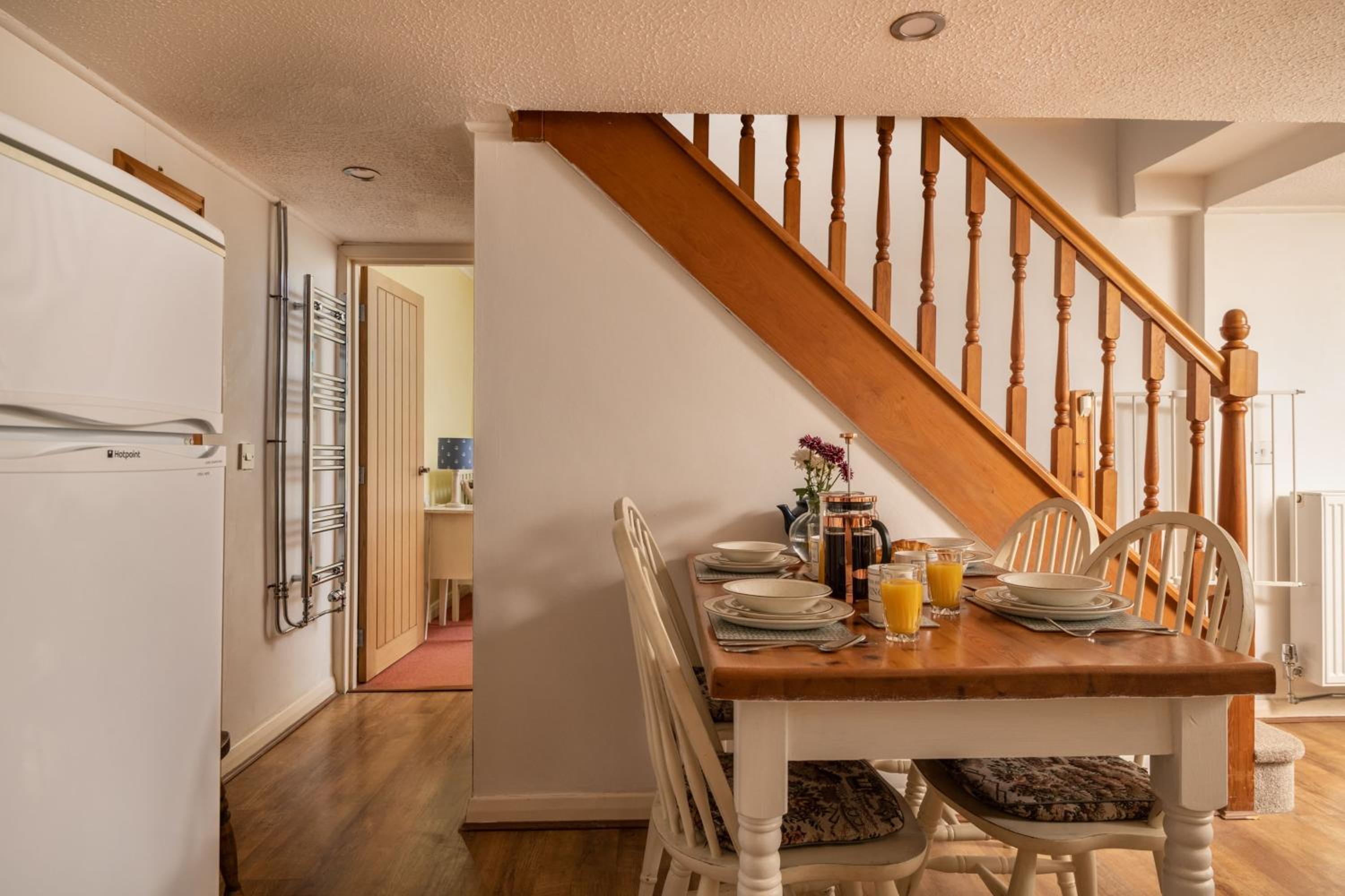 Curlew cottage