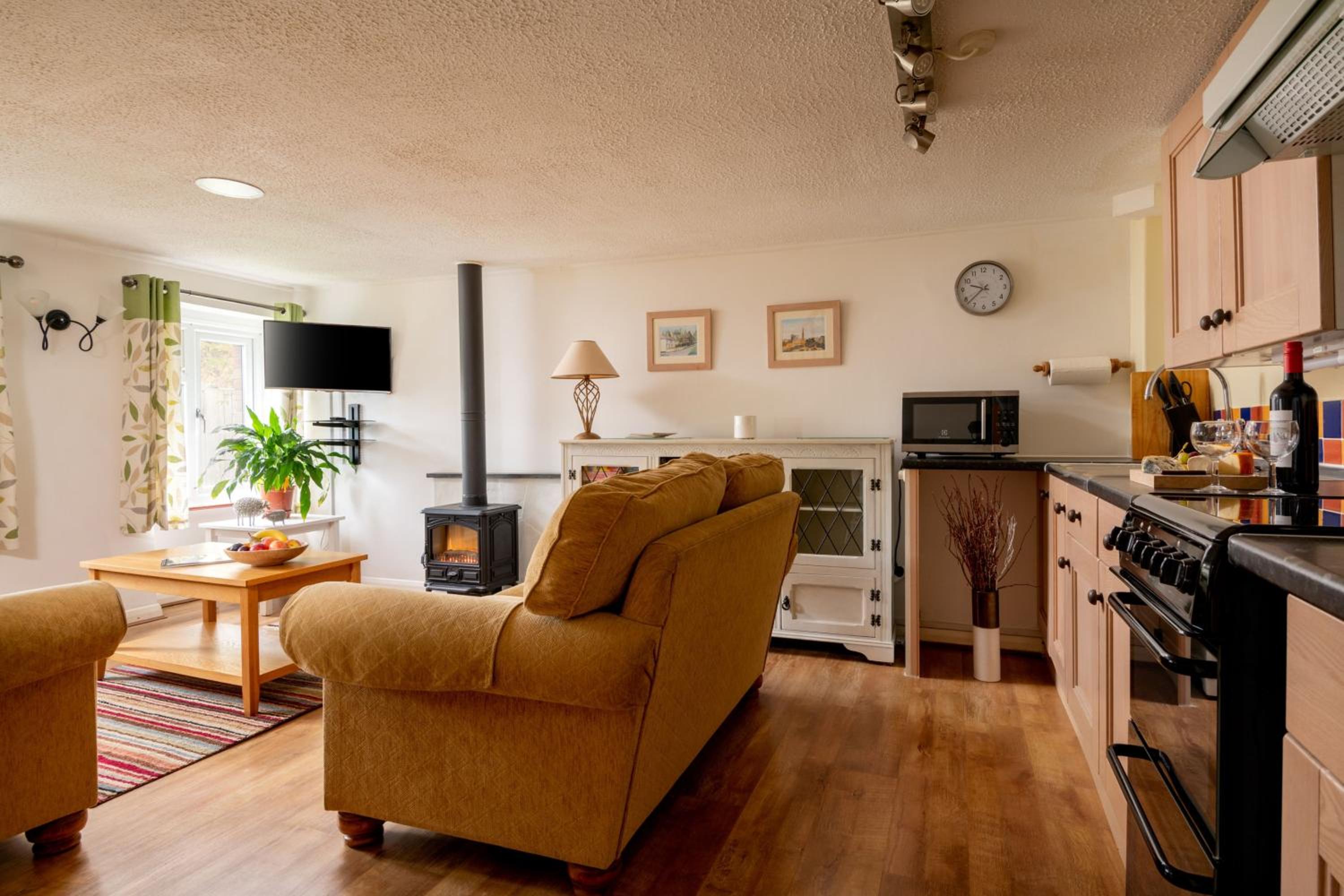 Curlew cottage