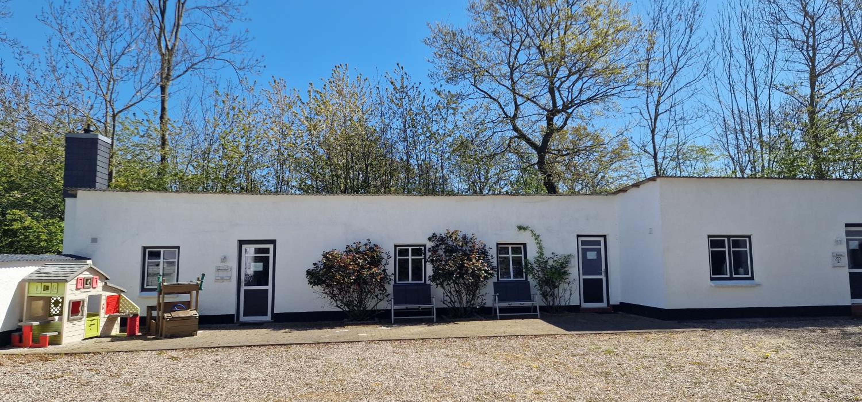 Ferienwohnung 'Kronsgaard' - Refugium Pottloch Ostsee