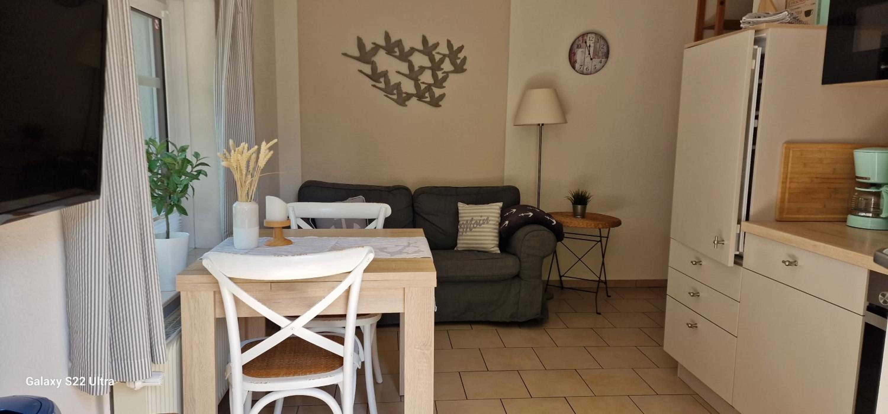 Ferienwohnung 'Kronsgaard' - Refugium Pottloch Ostsee