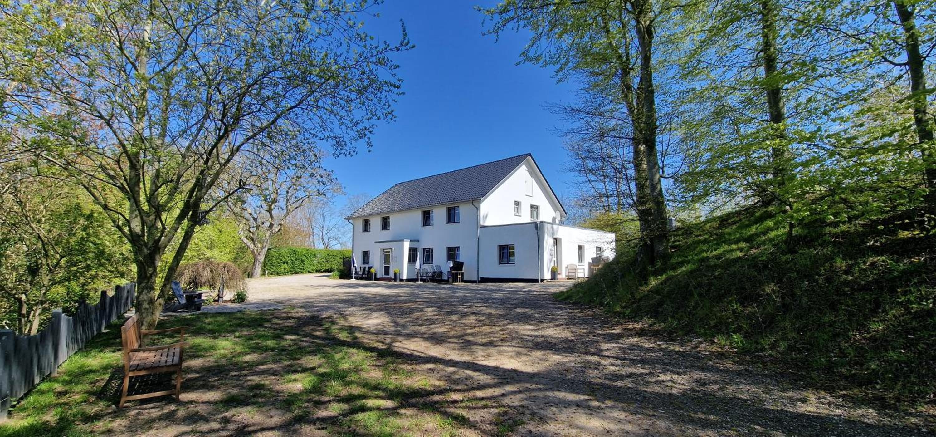 Ferienwohnung 'Kronsgaard' - Refugium Pottloch Ostsee
