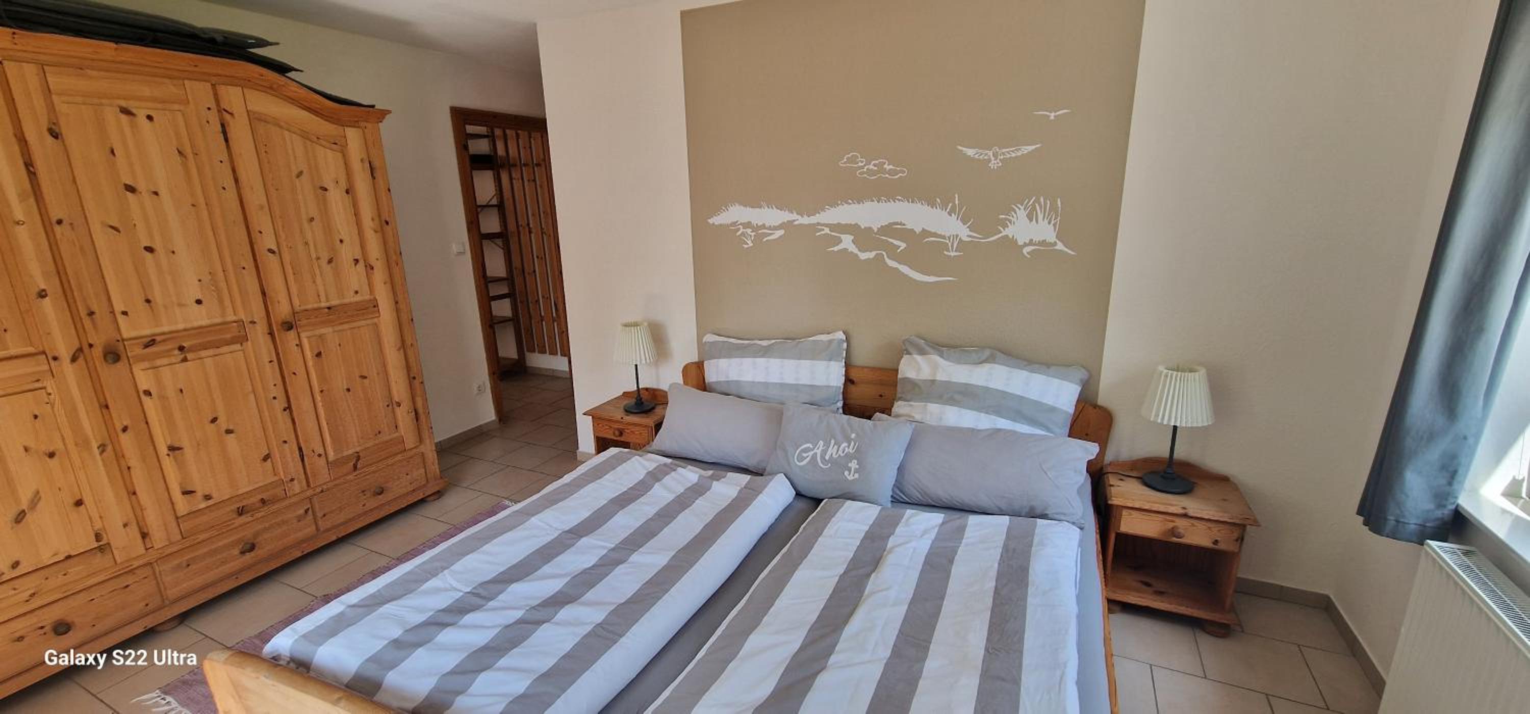 Ferienwohnung 'Kronsgaard' - Refugium Pottloch Ostsee