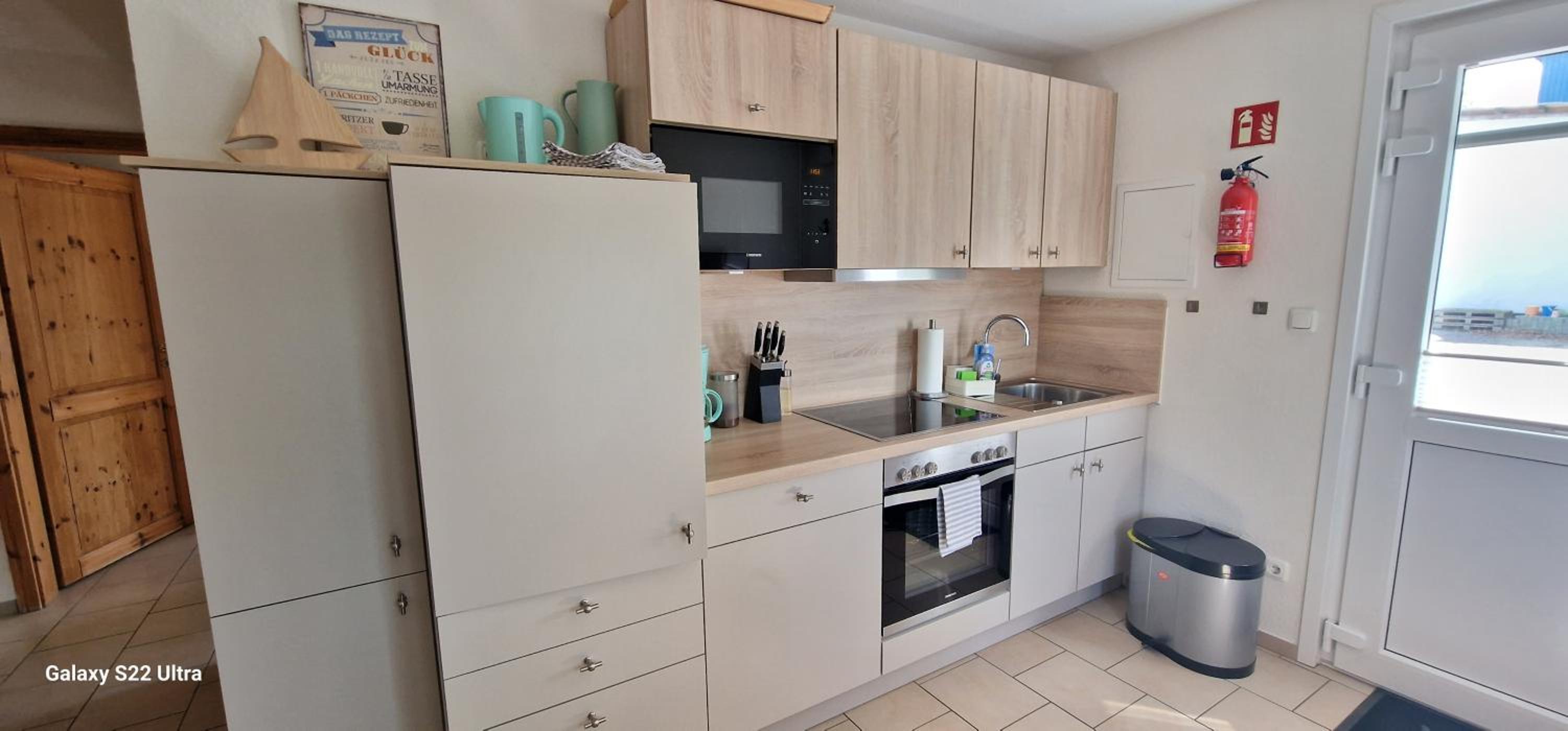 Ferienwohnung 'Kronsgaard' - Refugium Pottloch Ostsee
