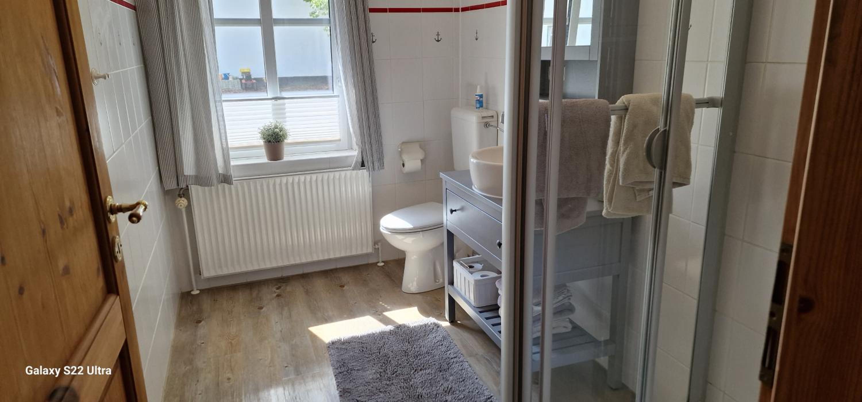 Ferienwohnung 'Kronsgaard' - Refugium Pottloch Ostsee