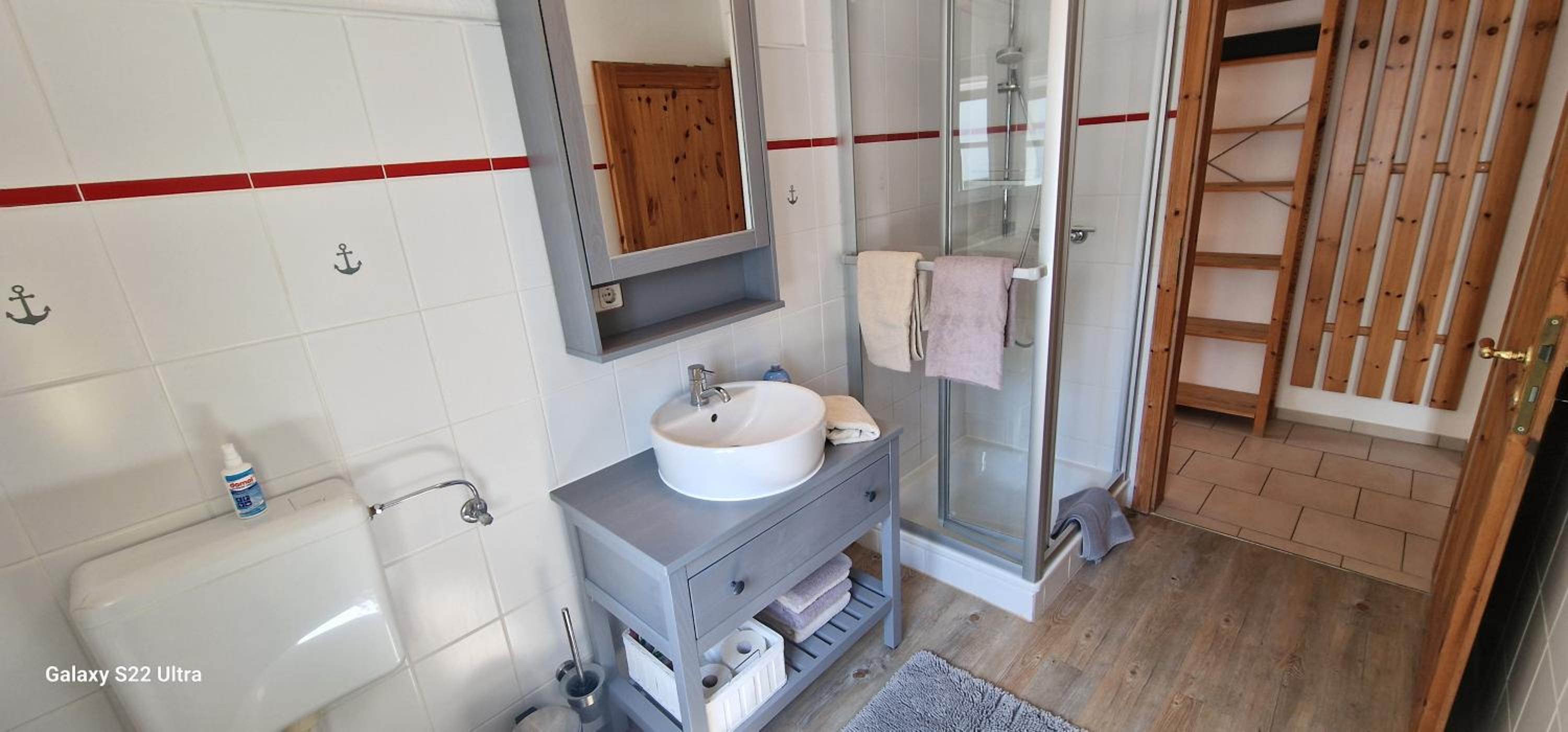 Ferienwohnung 'Kronsgaard' - Refugium Pottloch Ostsee