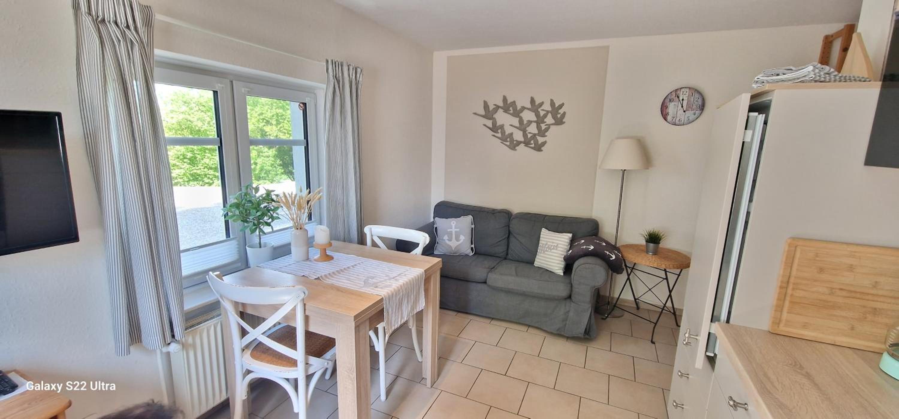 Ferienwohnung 'Kronsgaard' - Refugium Pottloch Ostsee