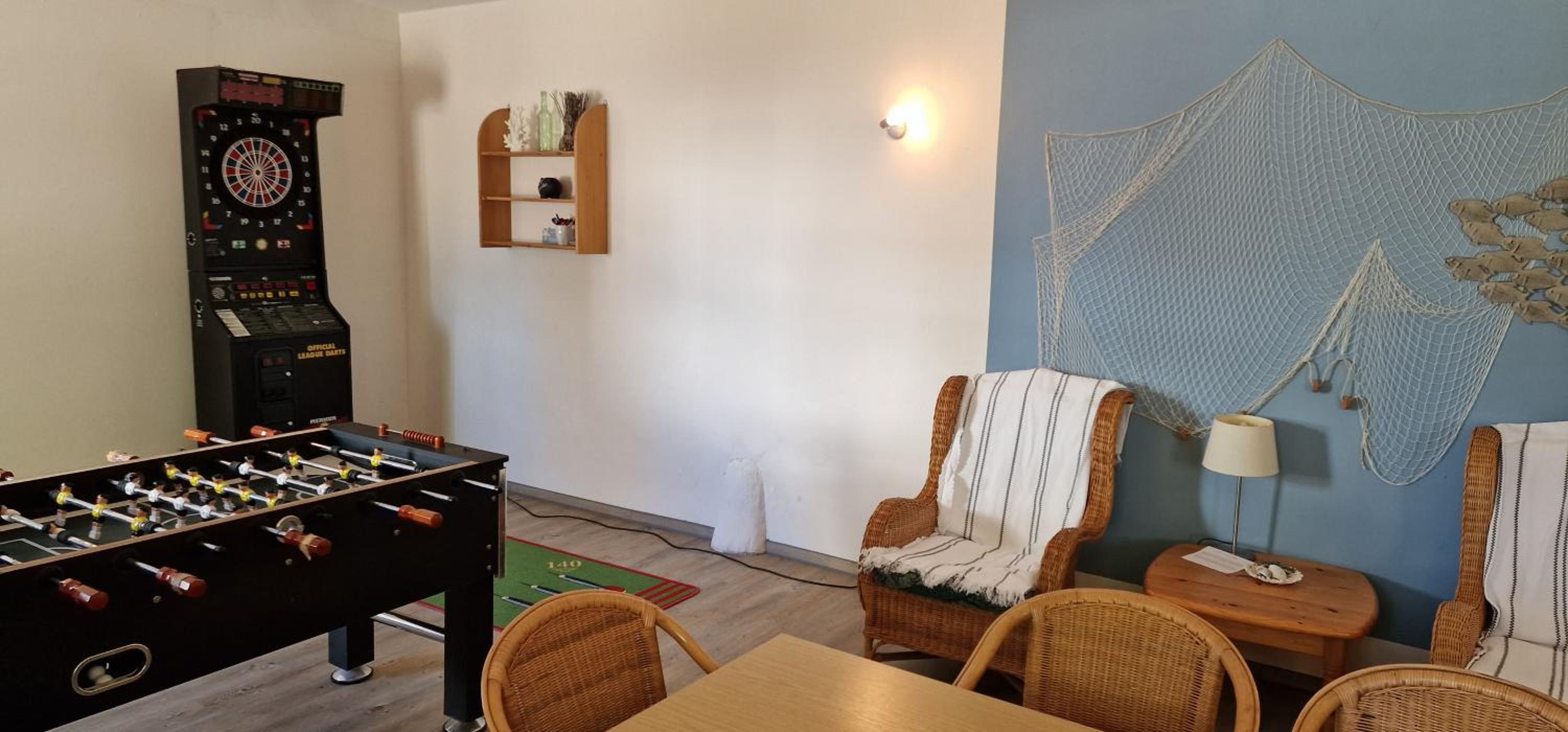 Ferienwohnung 'Kronsgaard' - Refugium Pottloch Ostsee